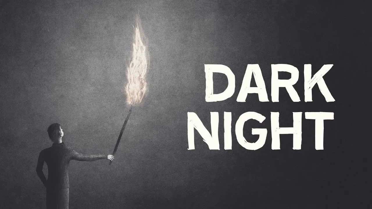 The Dark Night of the Soul (Losing Who We Thought We Were) | Einzelgänger episode artwork