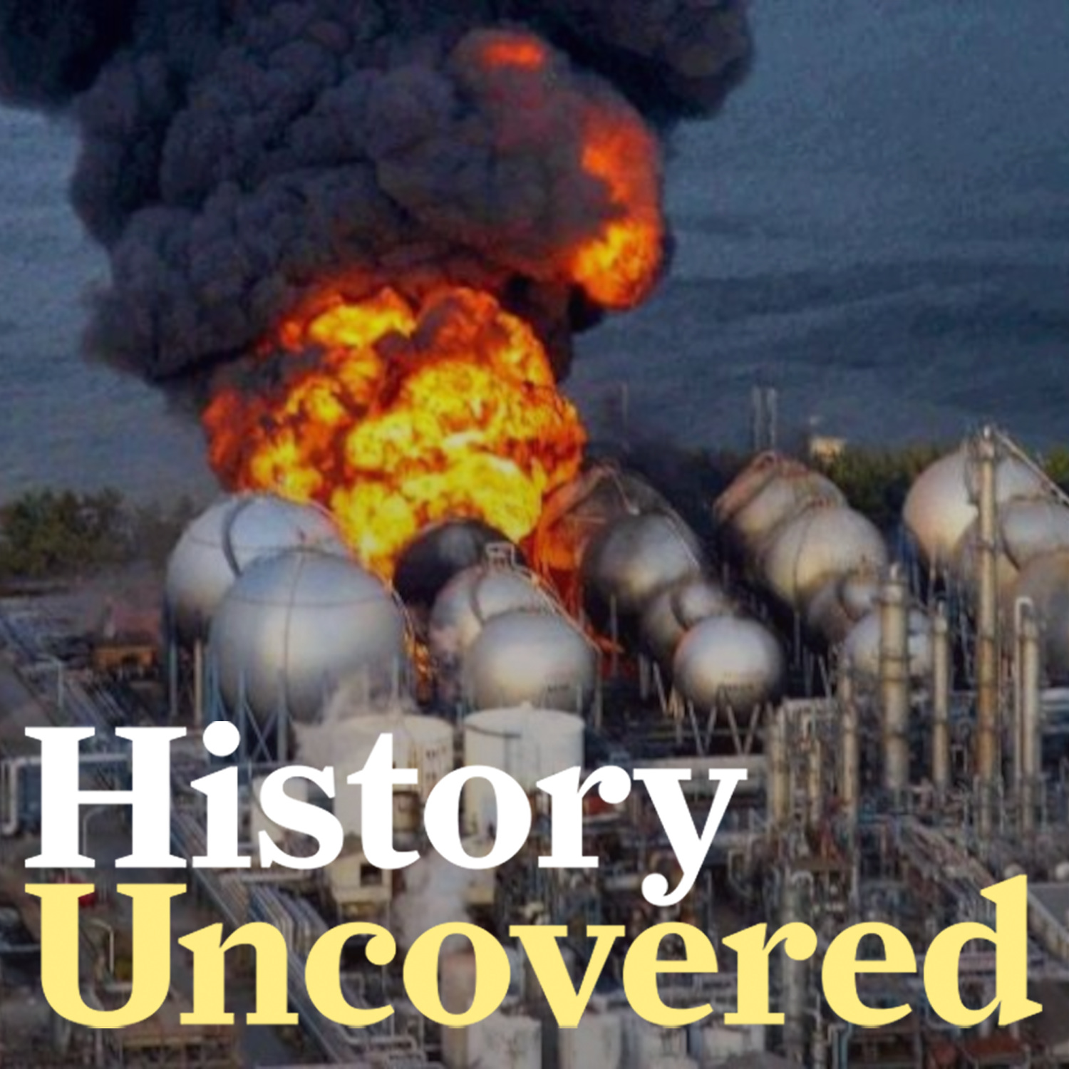 Episode 141 - Four Of The Worst Nuclear Disasters In History