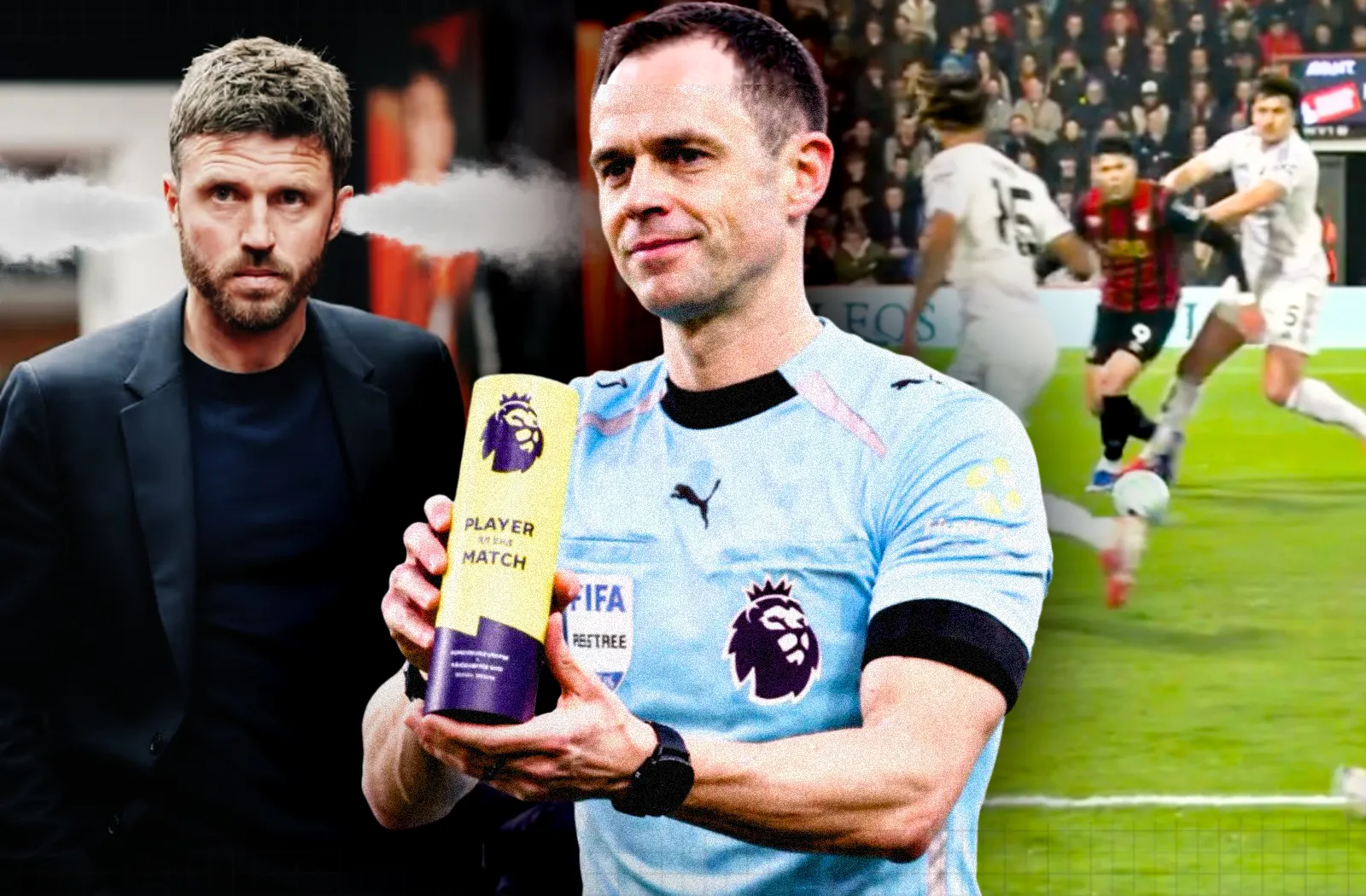 385 - Man Utd Fans Look Away Now. The TRUTH Behind Bournemouth "Controversies" episode artwork