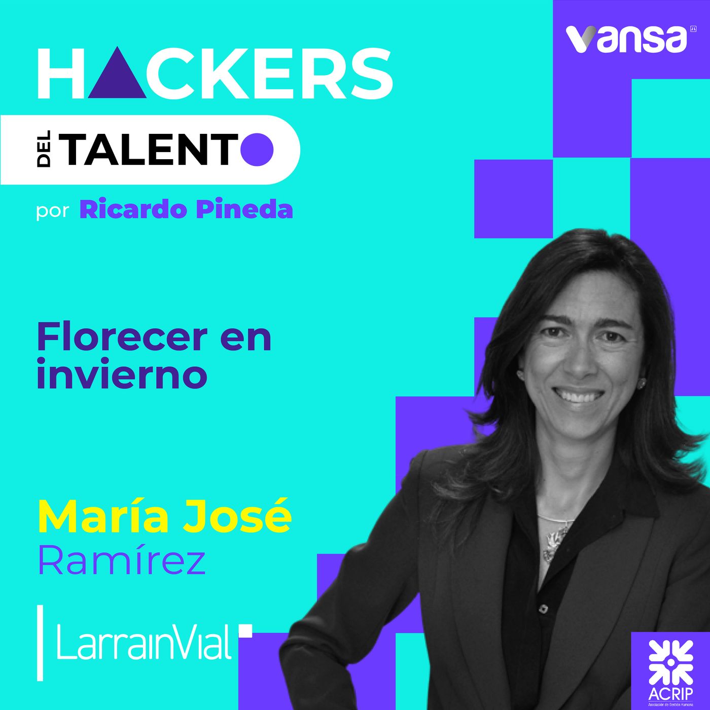 081. Florecer en invierno - María José Ramírez  (Larrain Vial)  -  Lado B episode artwork