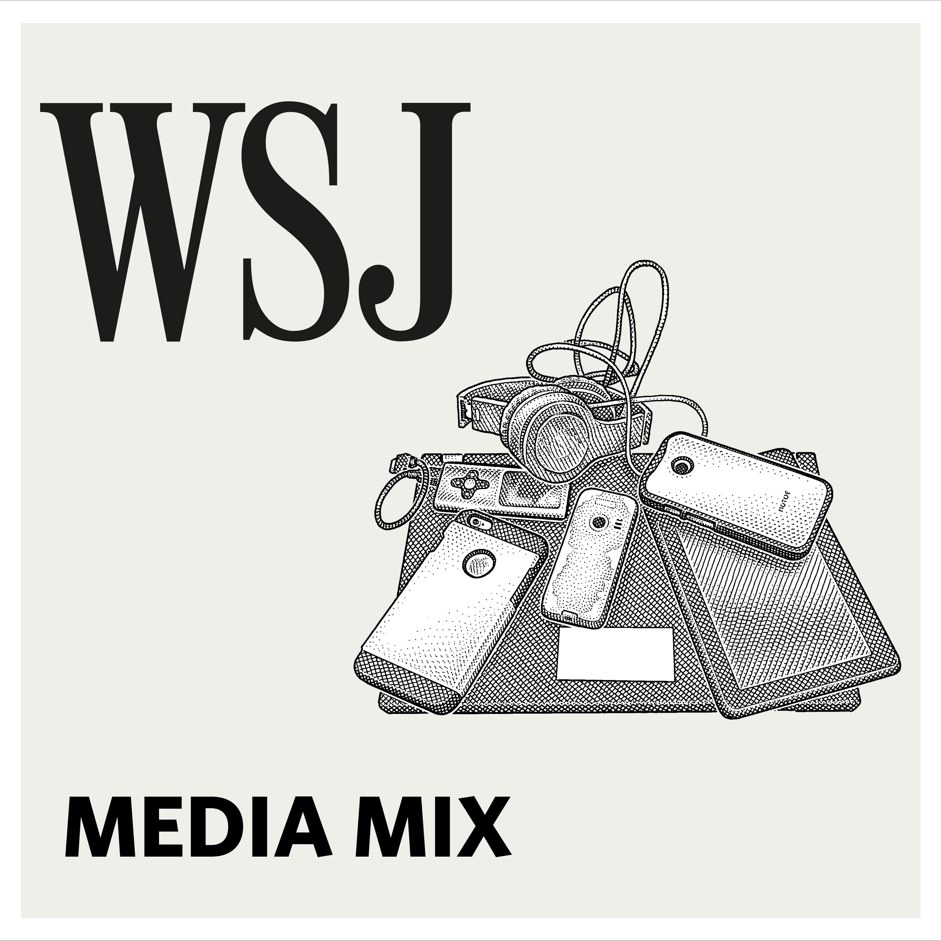 WSJ Media Mix:The Wall Street Journal