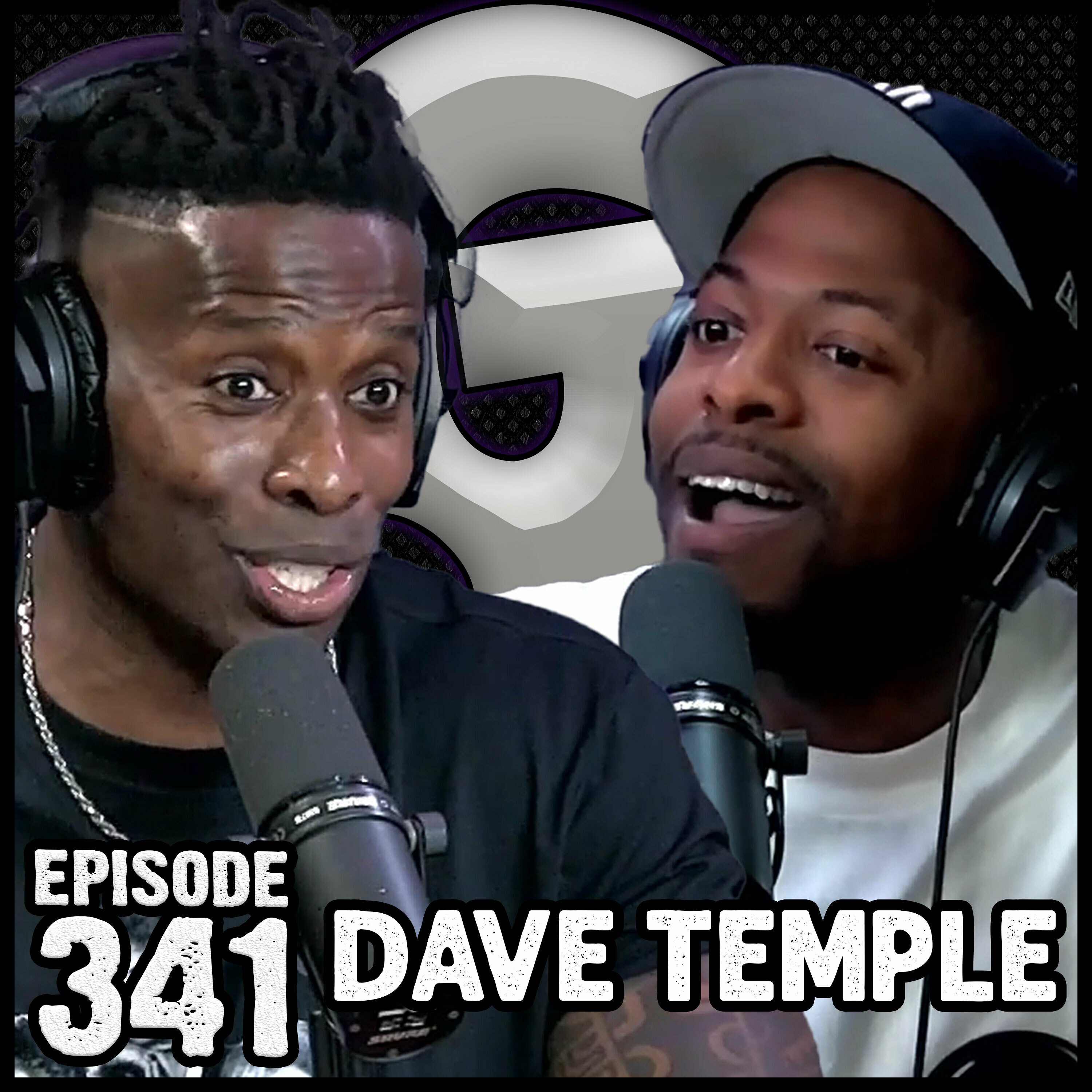 Episode #341 - Barber Shop Morale (Dave Temple) episode artwork