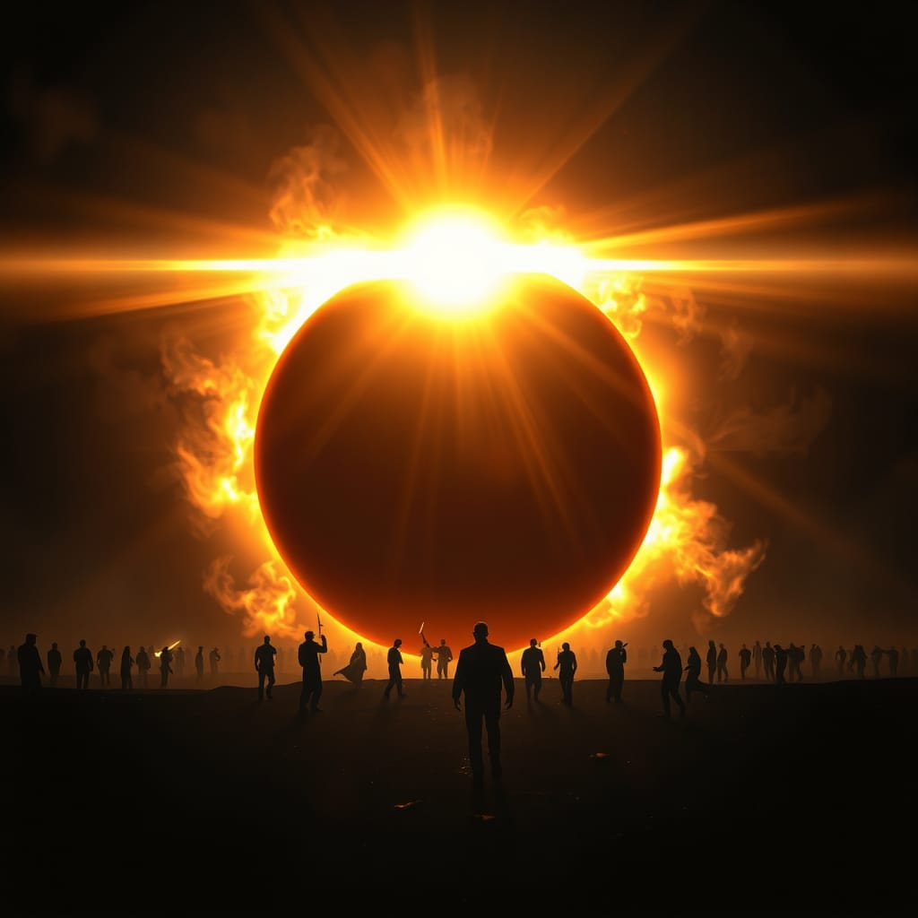 Eclissi Solare a 29° di Vergine