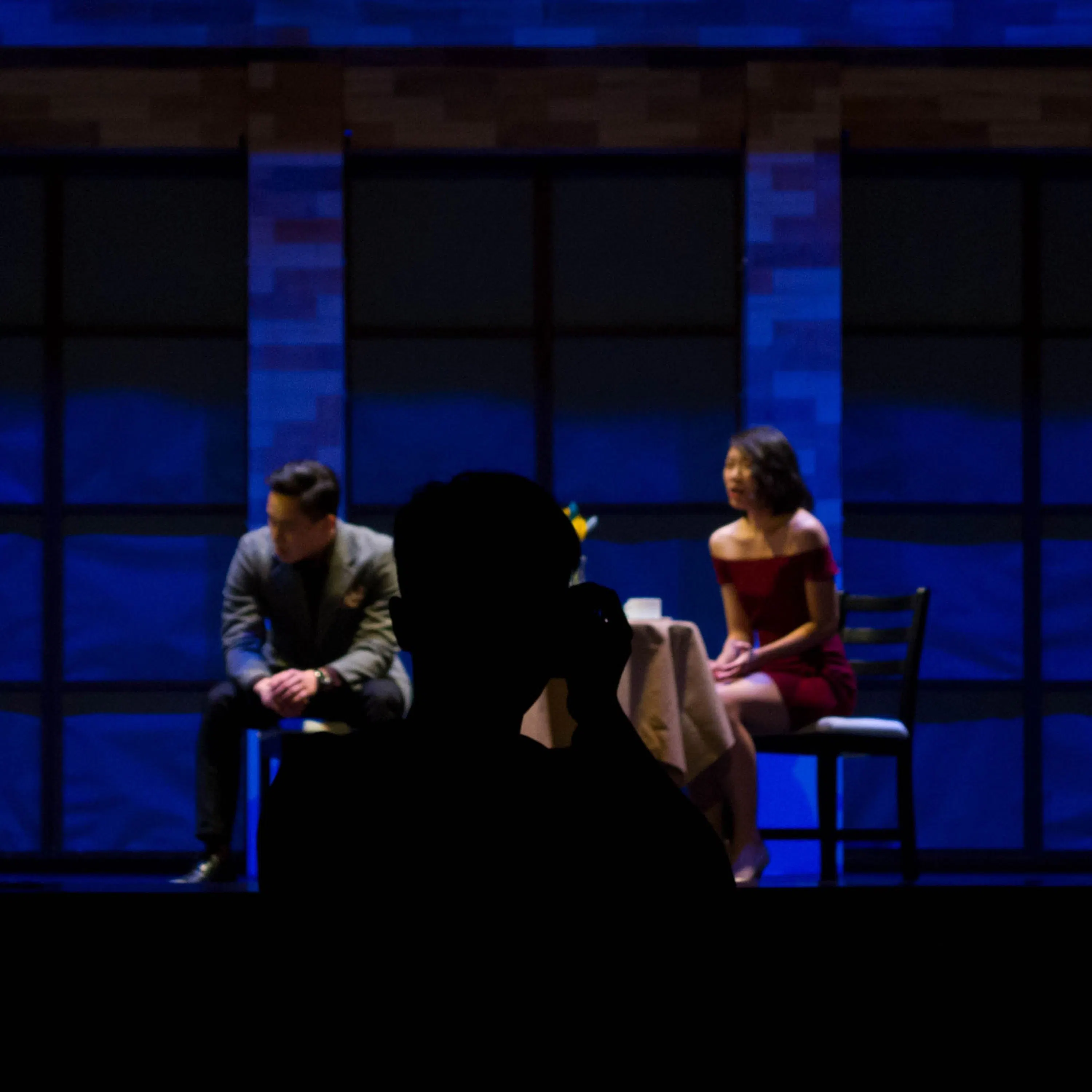 La force de la musique dans l'art vivant