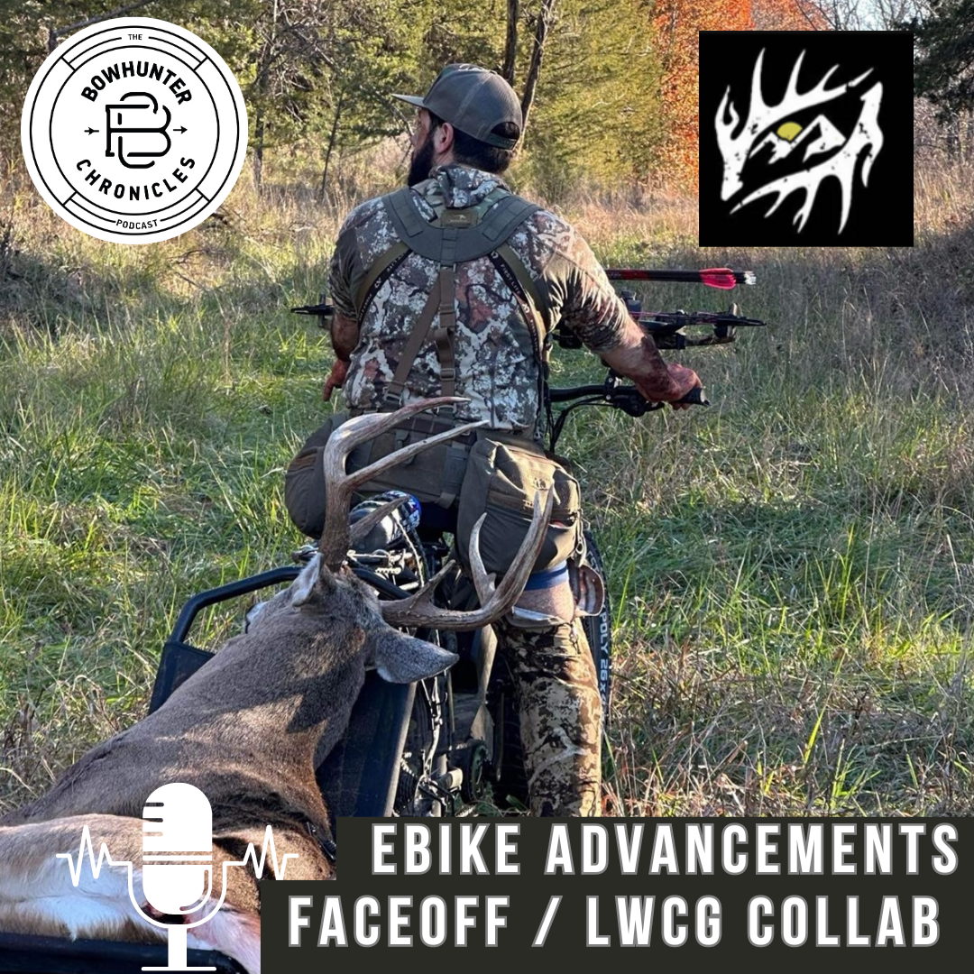 E-Bike Evolution - Dieter Kochan - Face Off Hunting E-Bike / Lone Wolf Custom Gear Collaboration