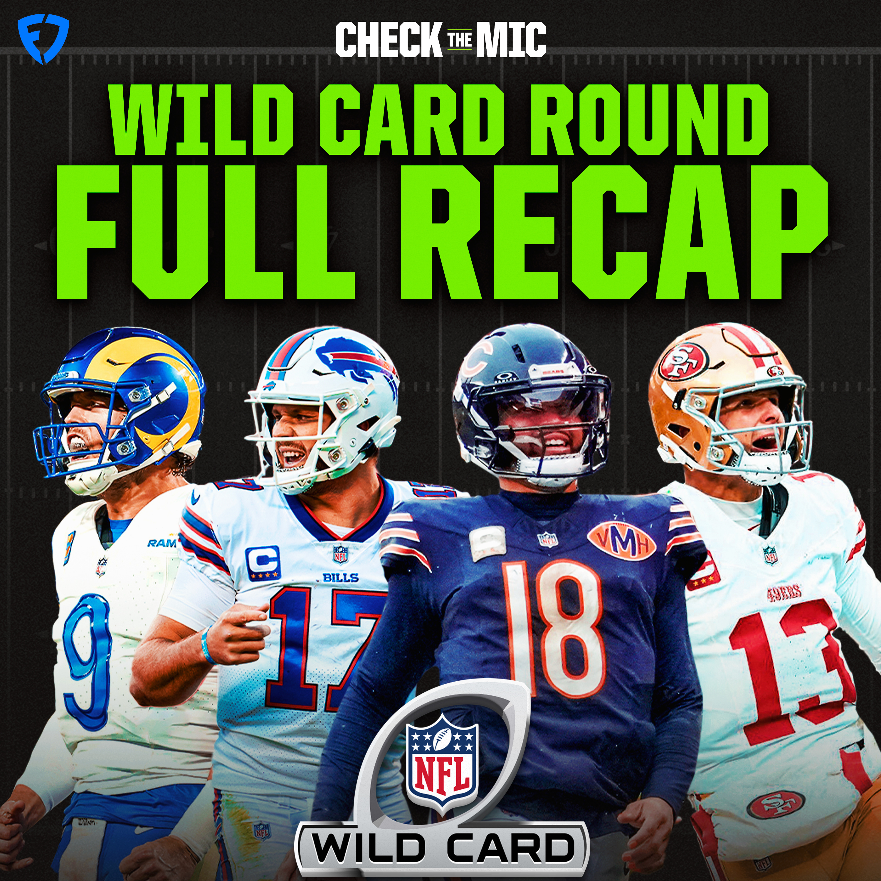 NFL Wild Card Round Recap Show