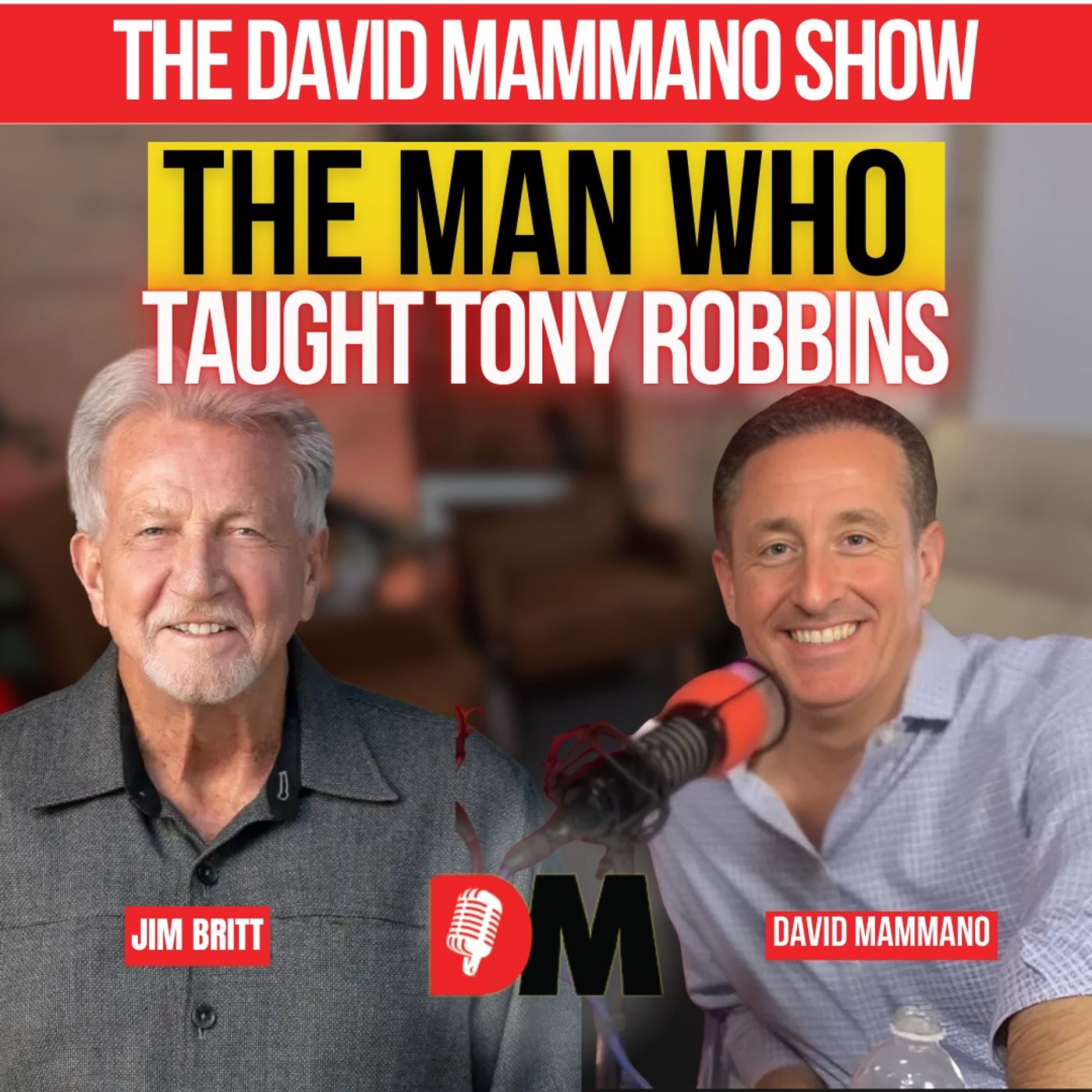 The Man Who Taught Tony Robbins
