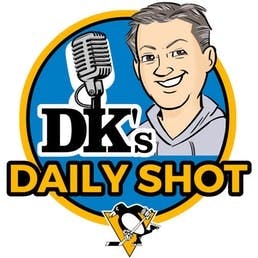 DK’s Daily Shot of Penguins: Just whatever