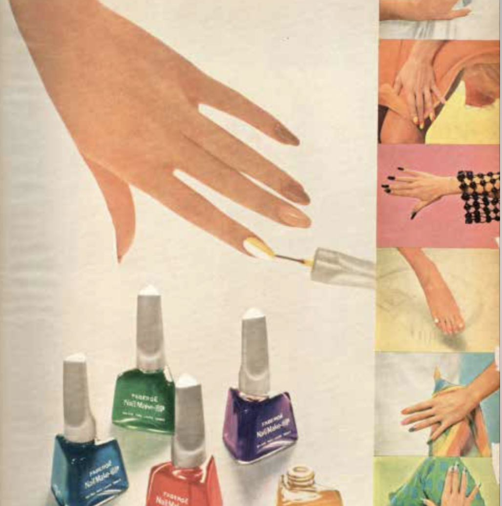 Nail Polish Naming: Who Does That?