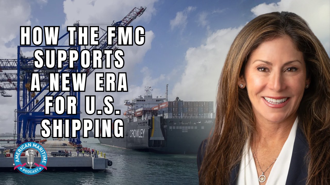 AMP: American Maritime Podcast