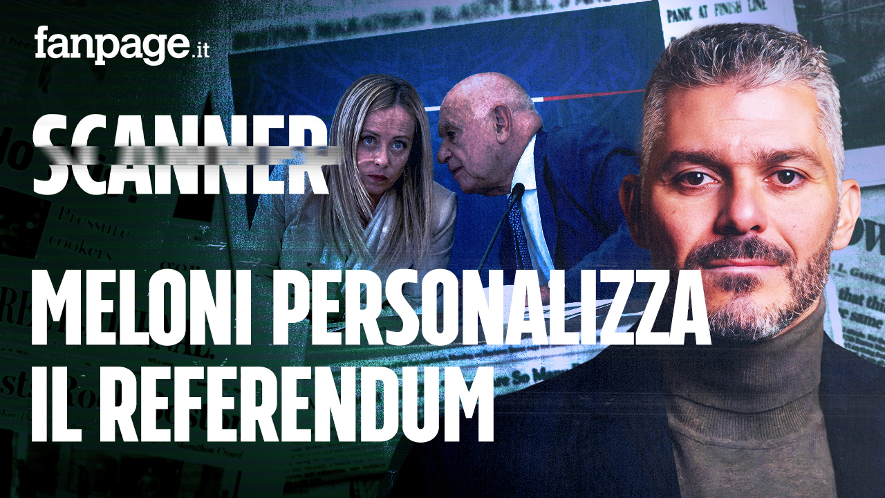 Perché Meloni sta attaccando la magistratura e i rischi della personalizzazione del referendum