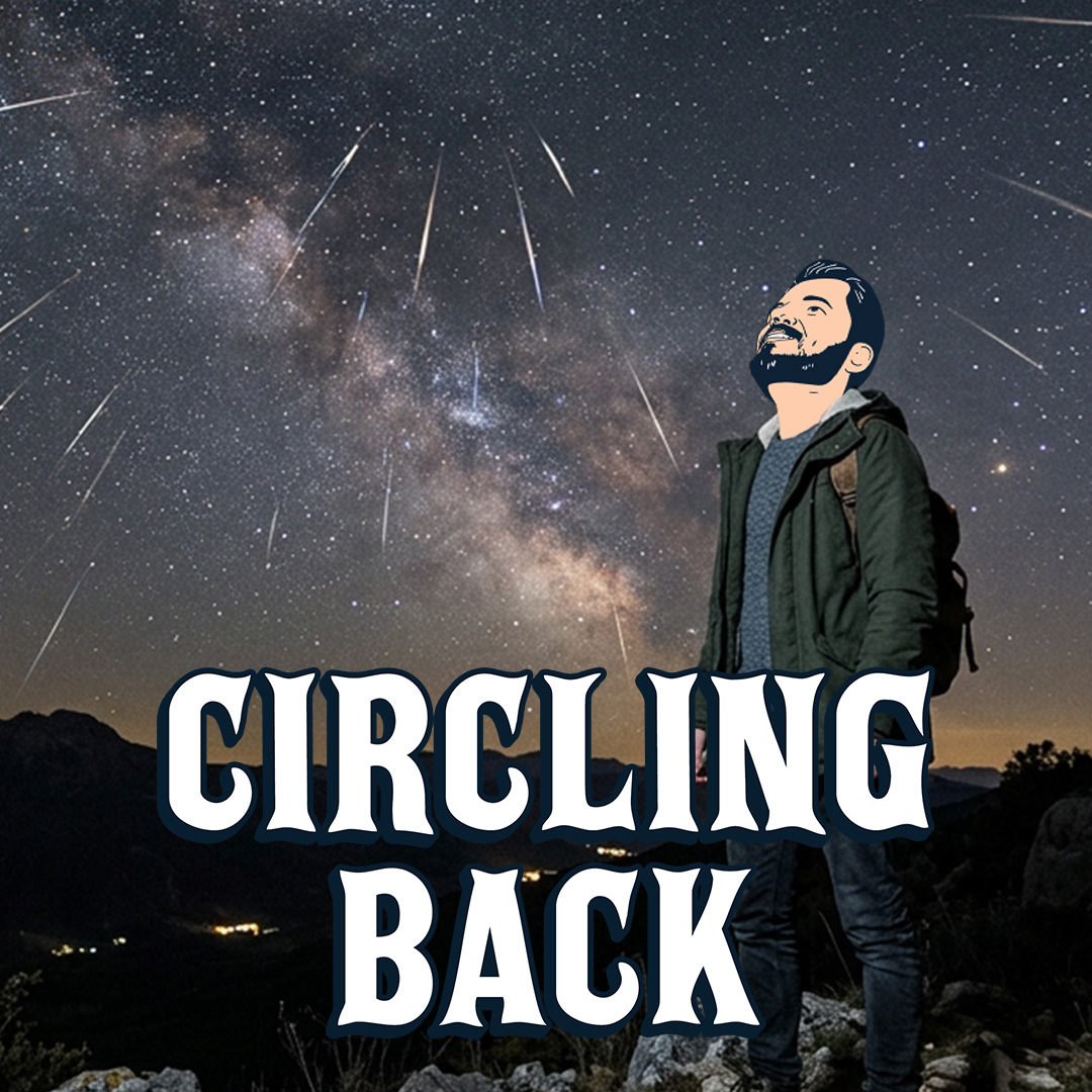 Little League Drama & a Crazy Day in Space | Circling Back 8-12-26 episode artwork