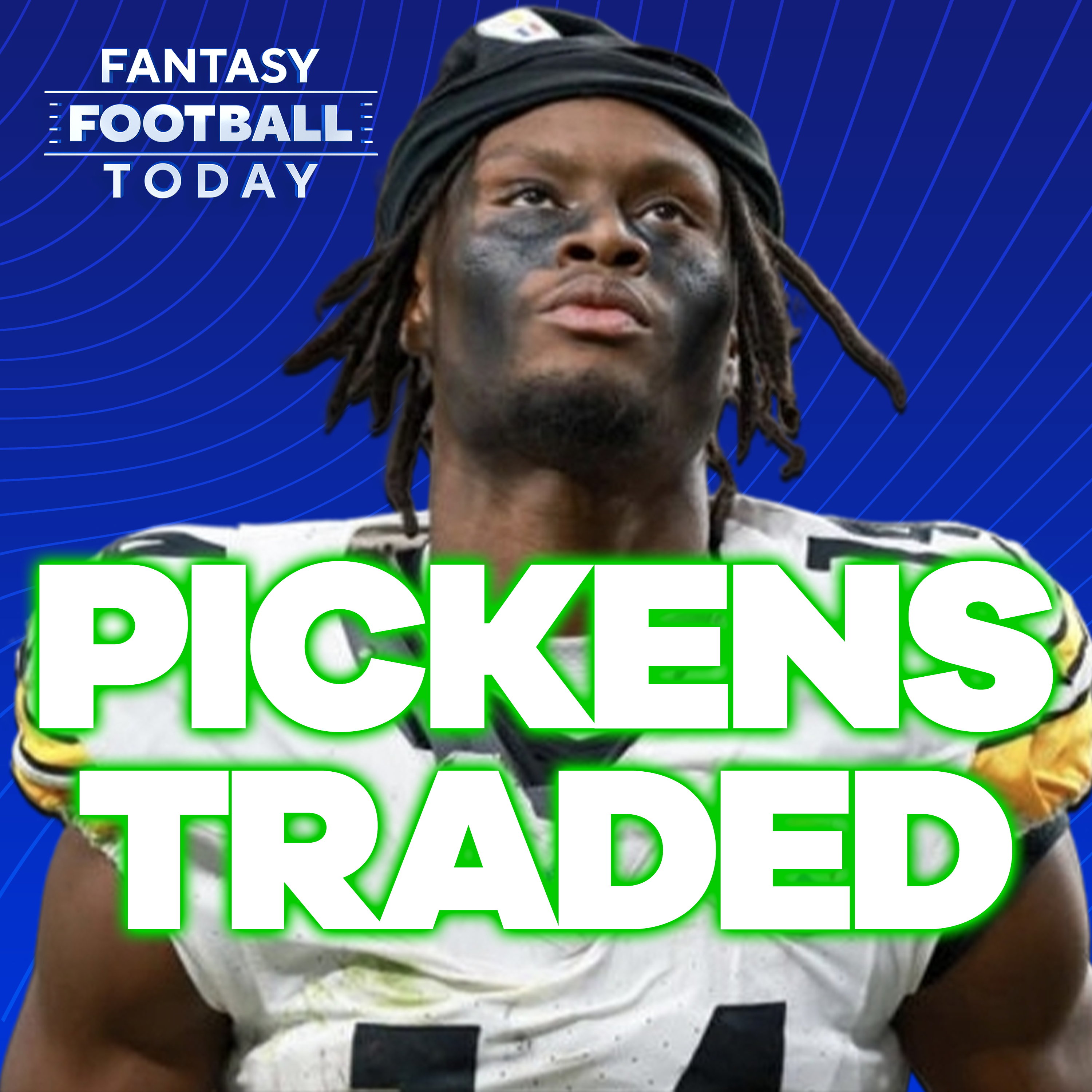 George Pickens to the Cowboys! Plus Fantasy Game Shows and Fantasy Cops! (05/07 Fantasy Football Podcast)