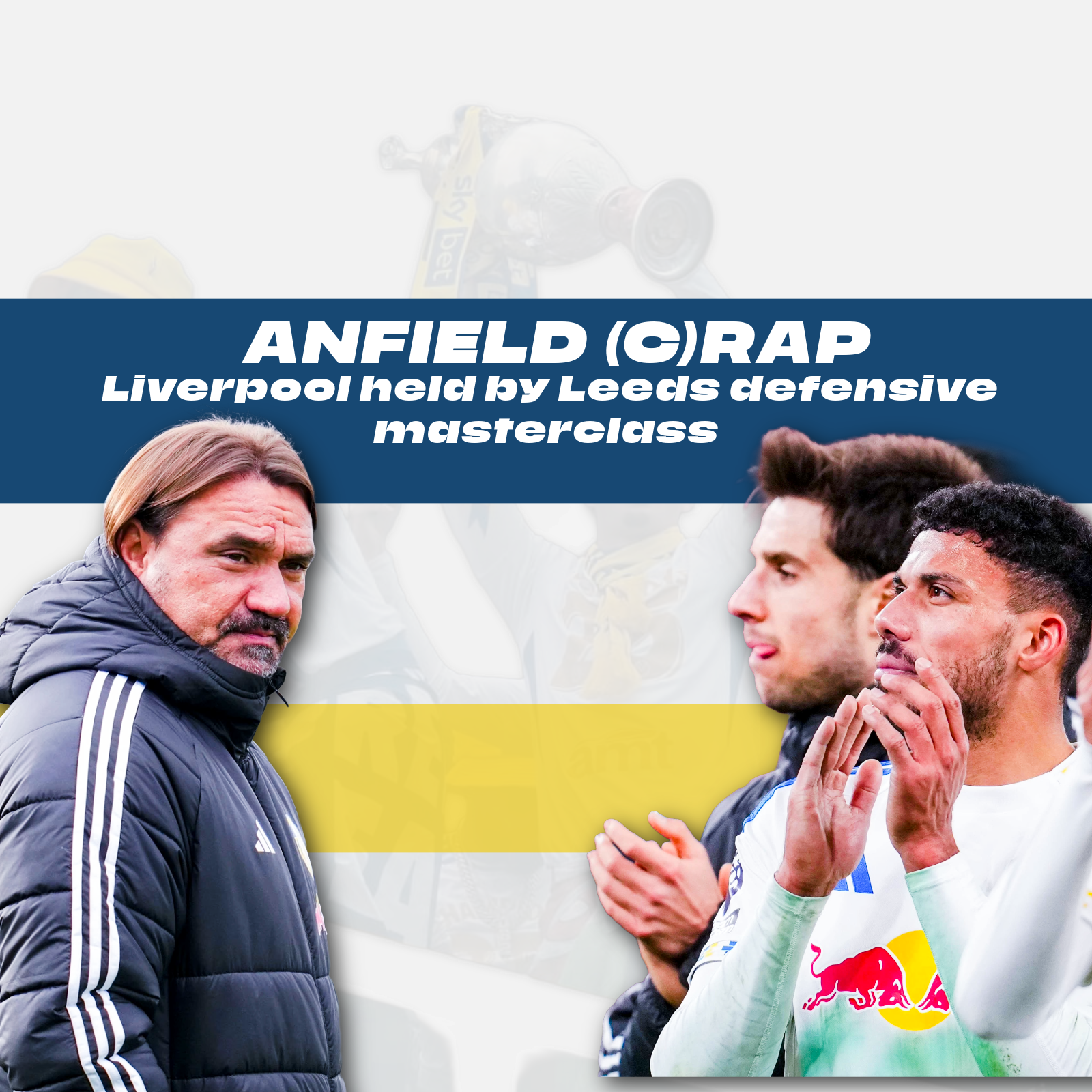 Anfield (c)rap: Liverpool held by Leeds defensive masterclass