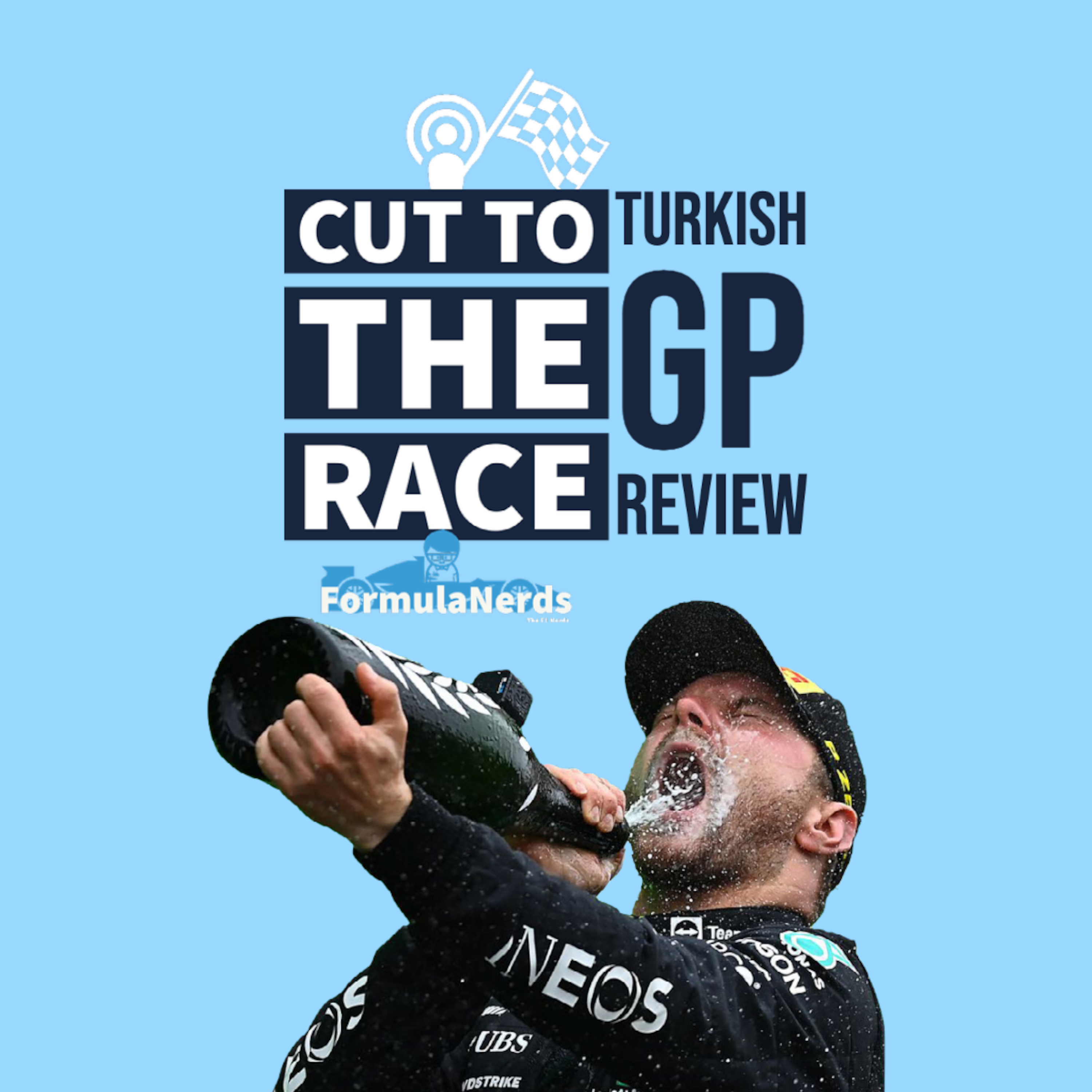 Cut To The Race: FormulaNerds F1 Podcast