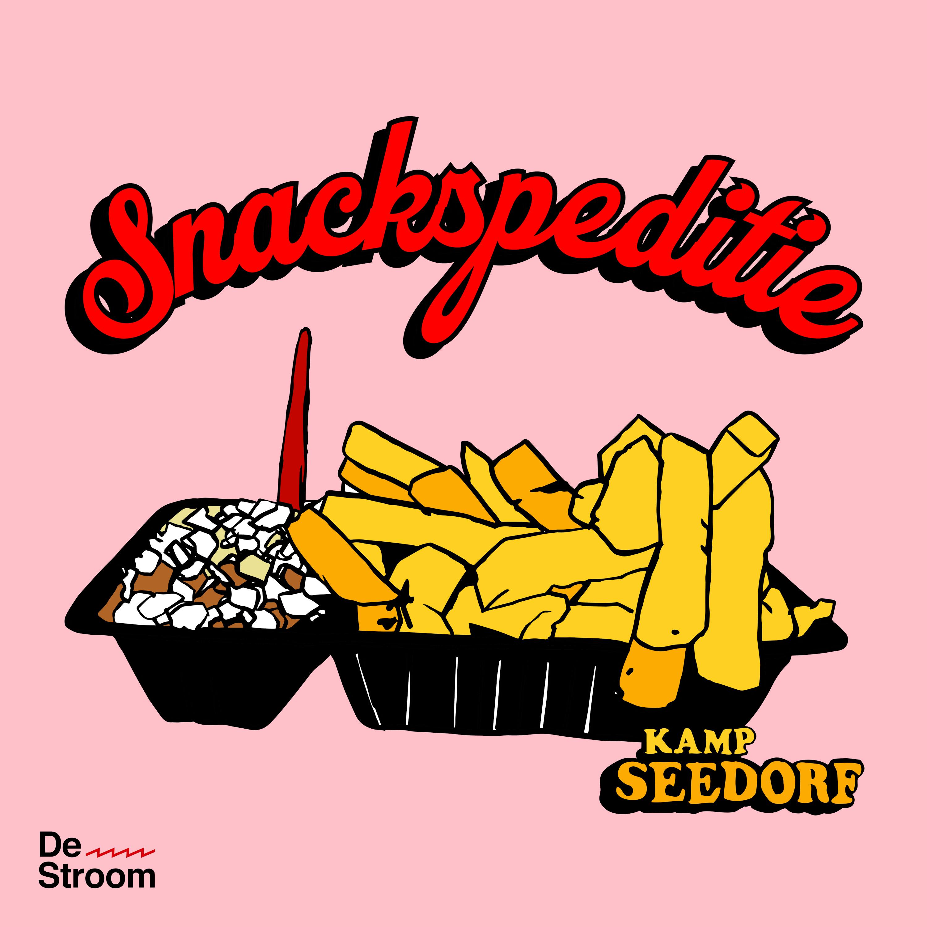 Snackspeditie logo