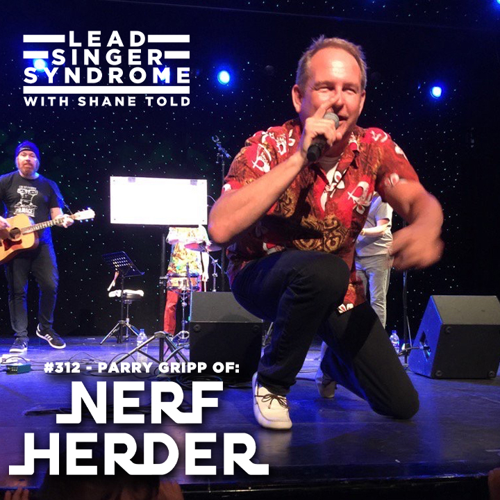 Parry Gripp (Nerf Herder)