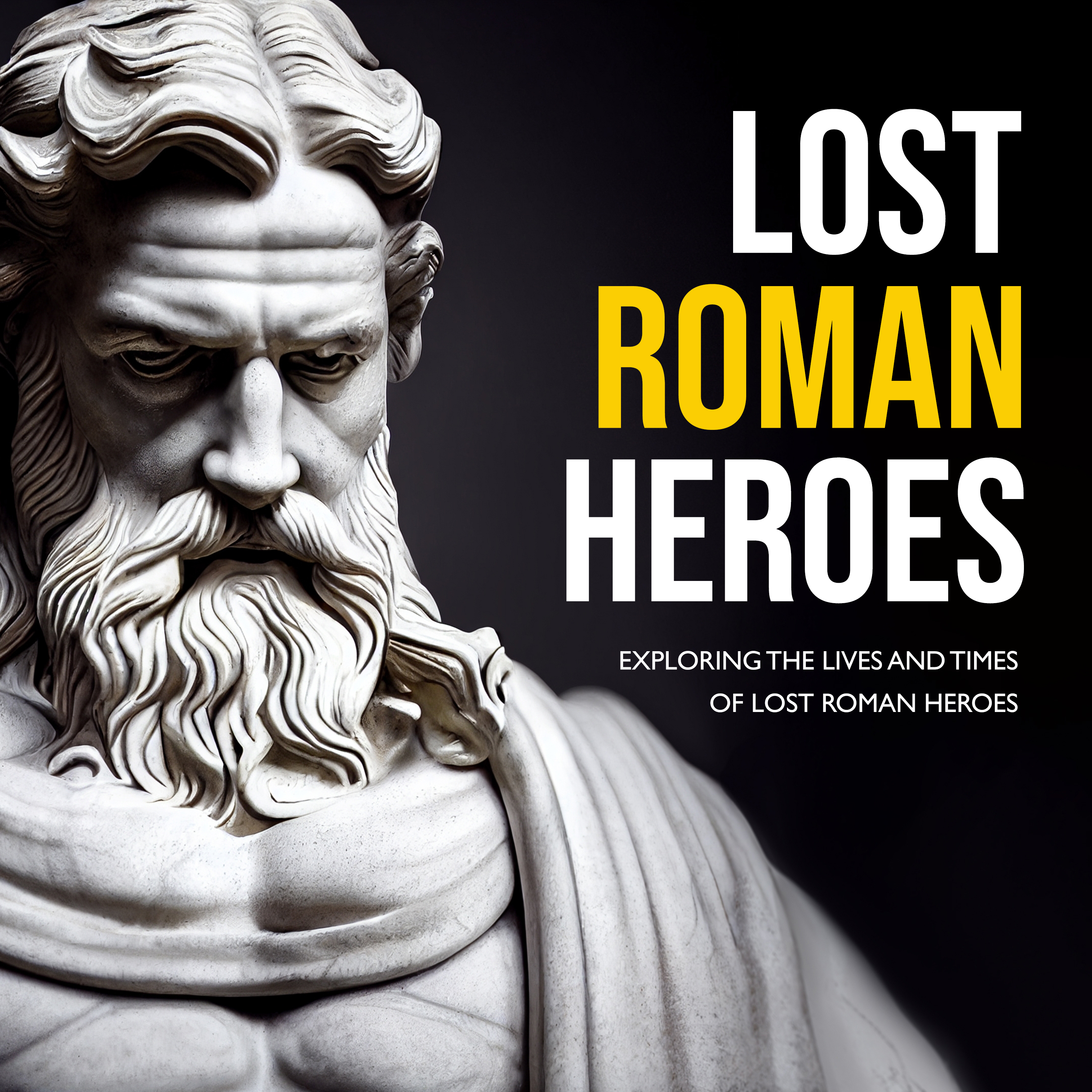 Introducing Lost Roman Heroes (Feed Swap)