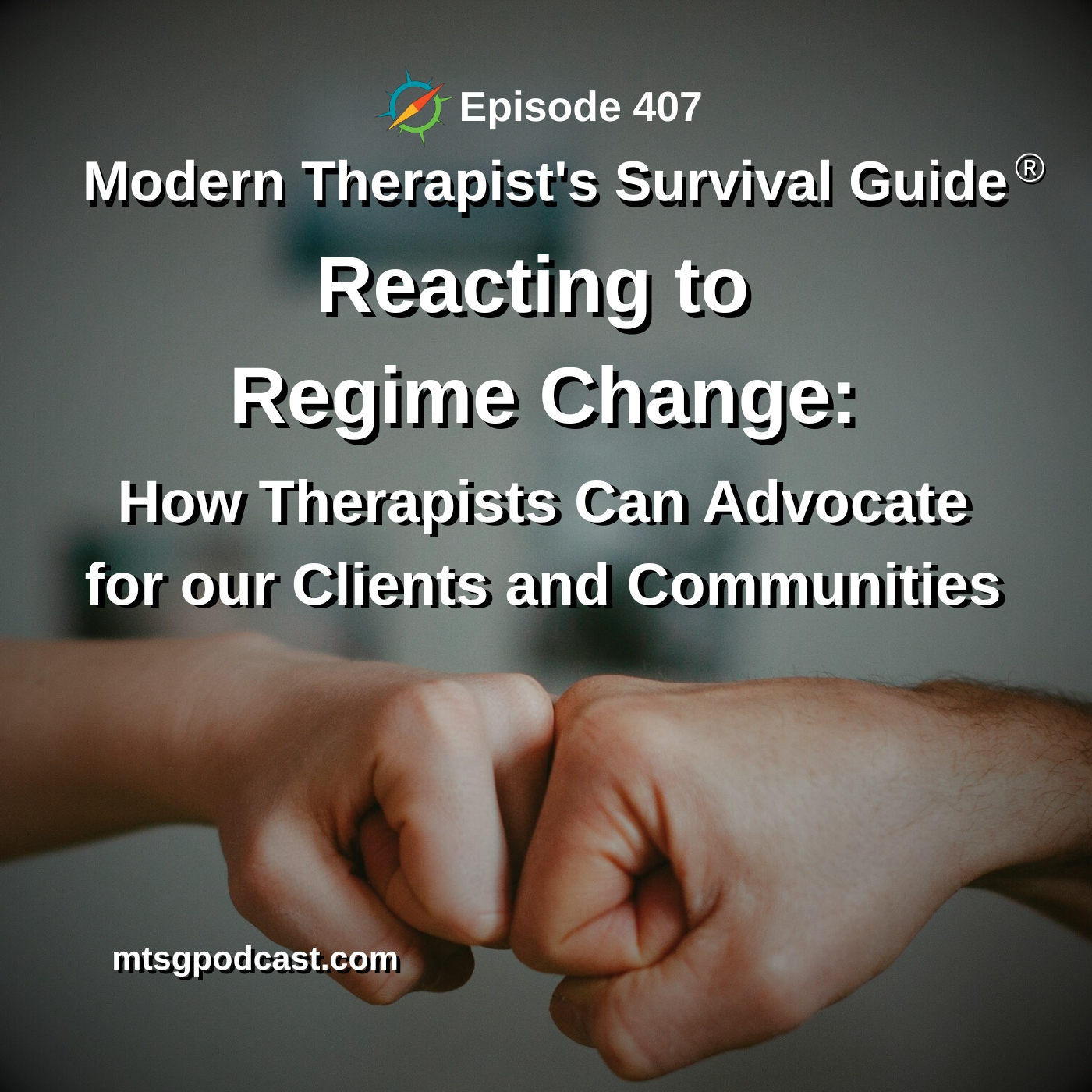 The Modern Therapist\'s Survival Guide with Curt Widhalm and Katie Vernoy