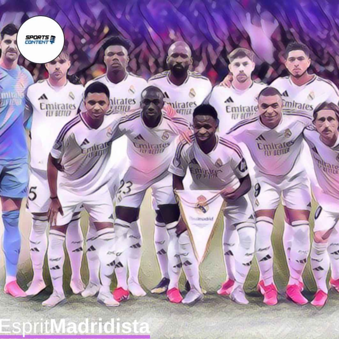 PODCAST SPECIAL C1 : LE REAL QUALIFIE POUR LES QUARTS DE FINALE !