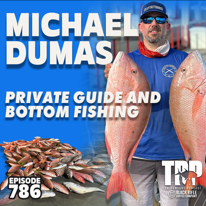 Working w/ Bouncer Smith, Private Fishing Captain, & Bottom Fishing w/ Michael Dumas