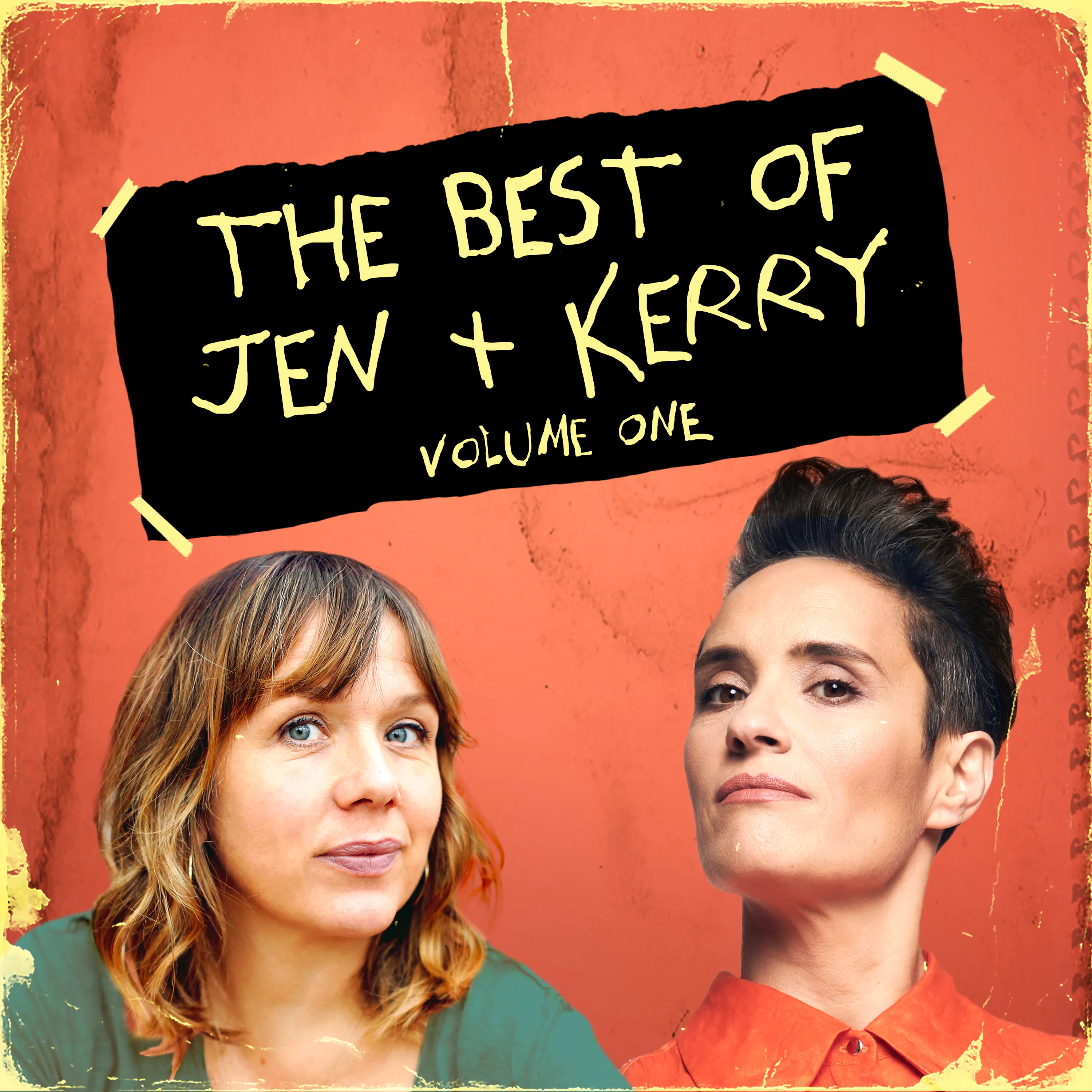 S04 E17: The Best of Kerry & Jen - Volume One episode artwork