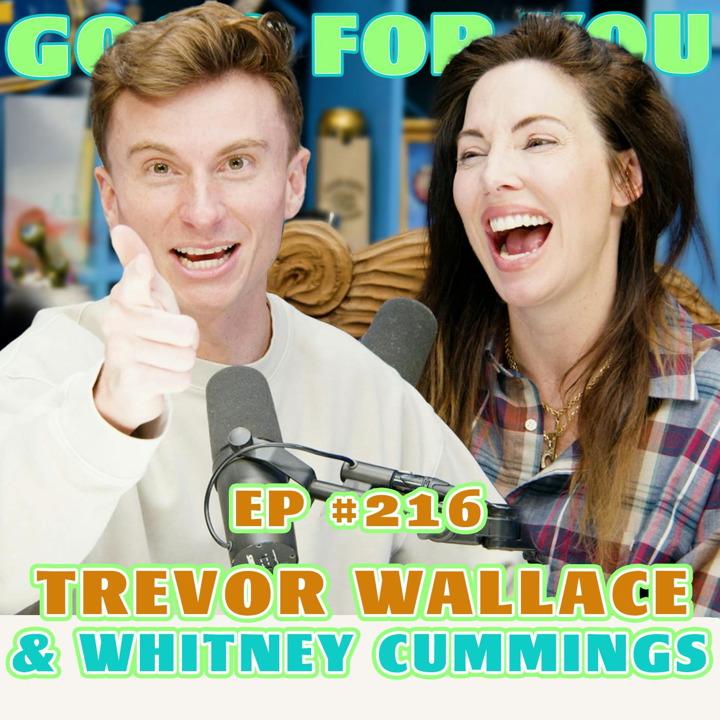 Trevor Wallace Explains How To Date People in 2023 | Ep 216