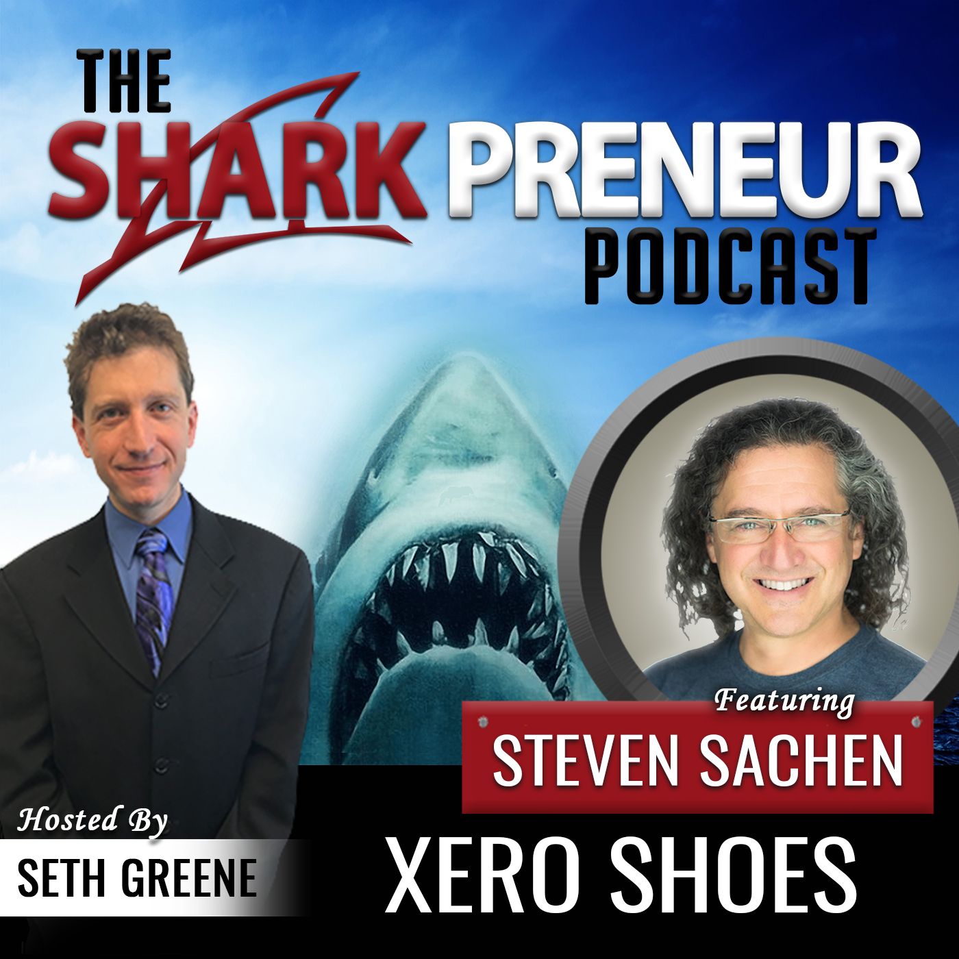 527: Xero Shoes with Steven Sashen