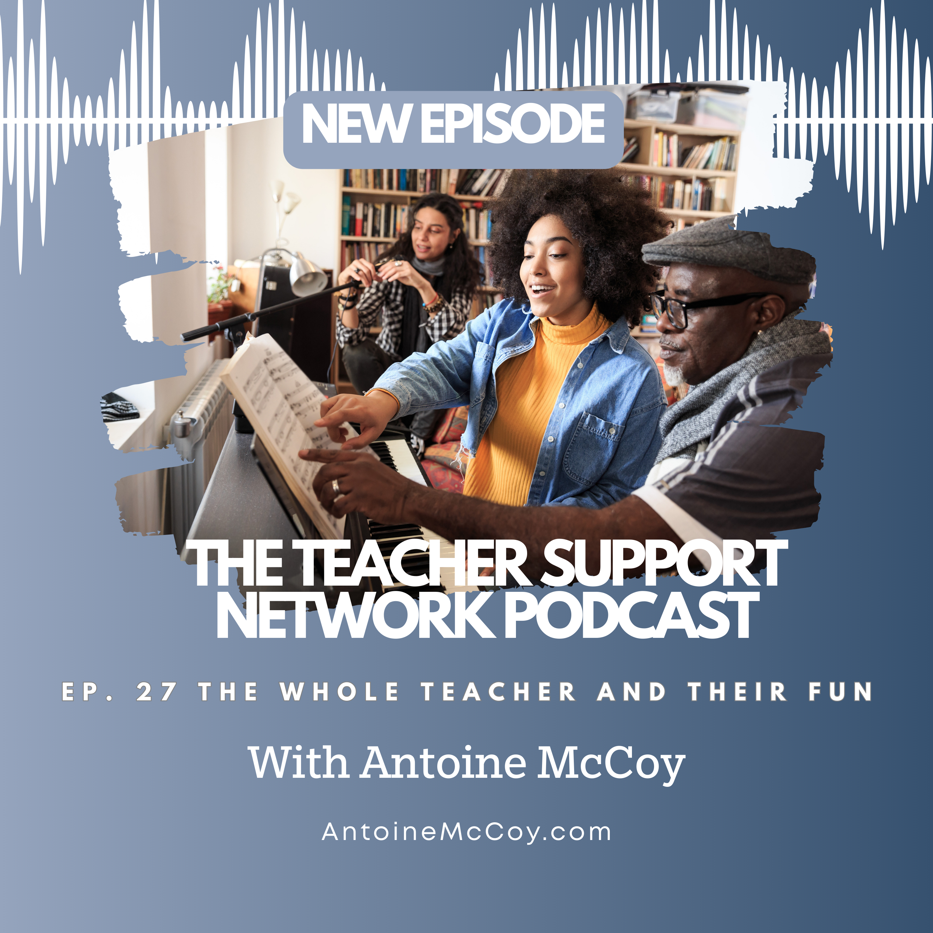 The Teacher Support Network