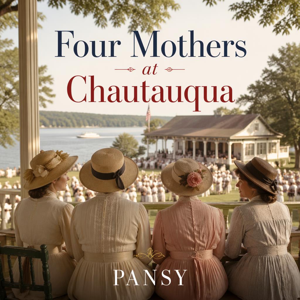 Four Mothers at Chautauqua by Pansy ~ Full Audiobook [religion]