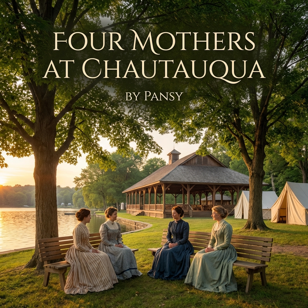 Four Mothers at Chautauqua by Pansy ~ Full Audiobook [religion]