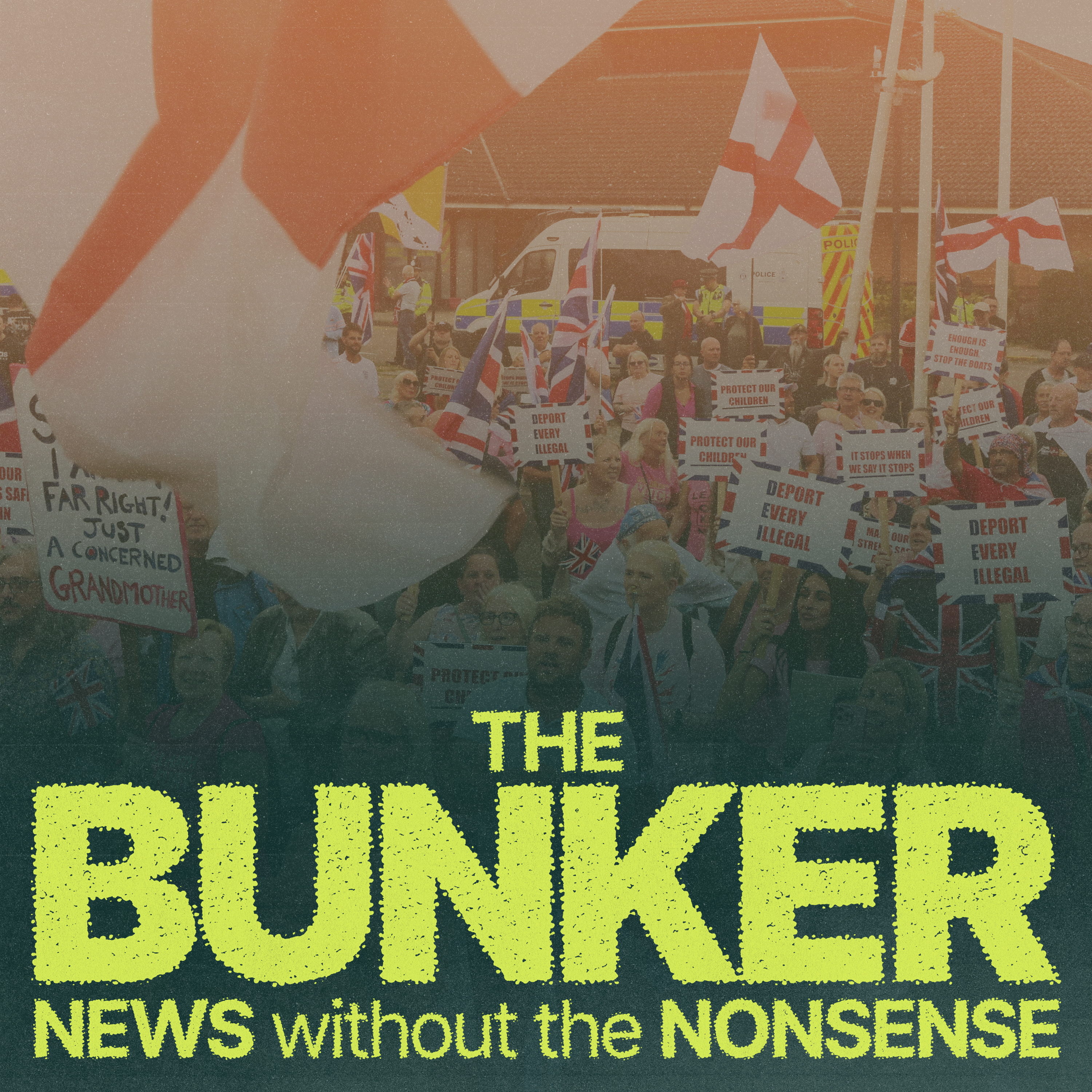 Flag Wars – Inside this summer's political minefield with Jonn Elledge