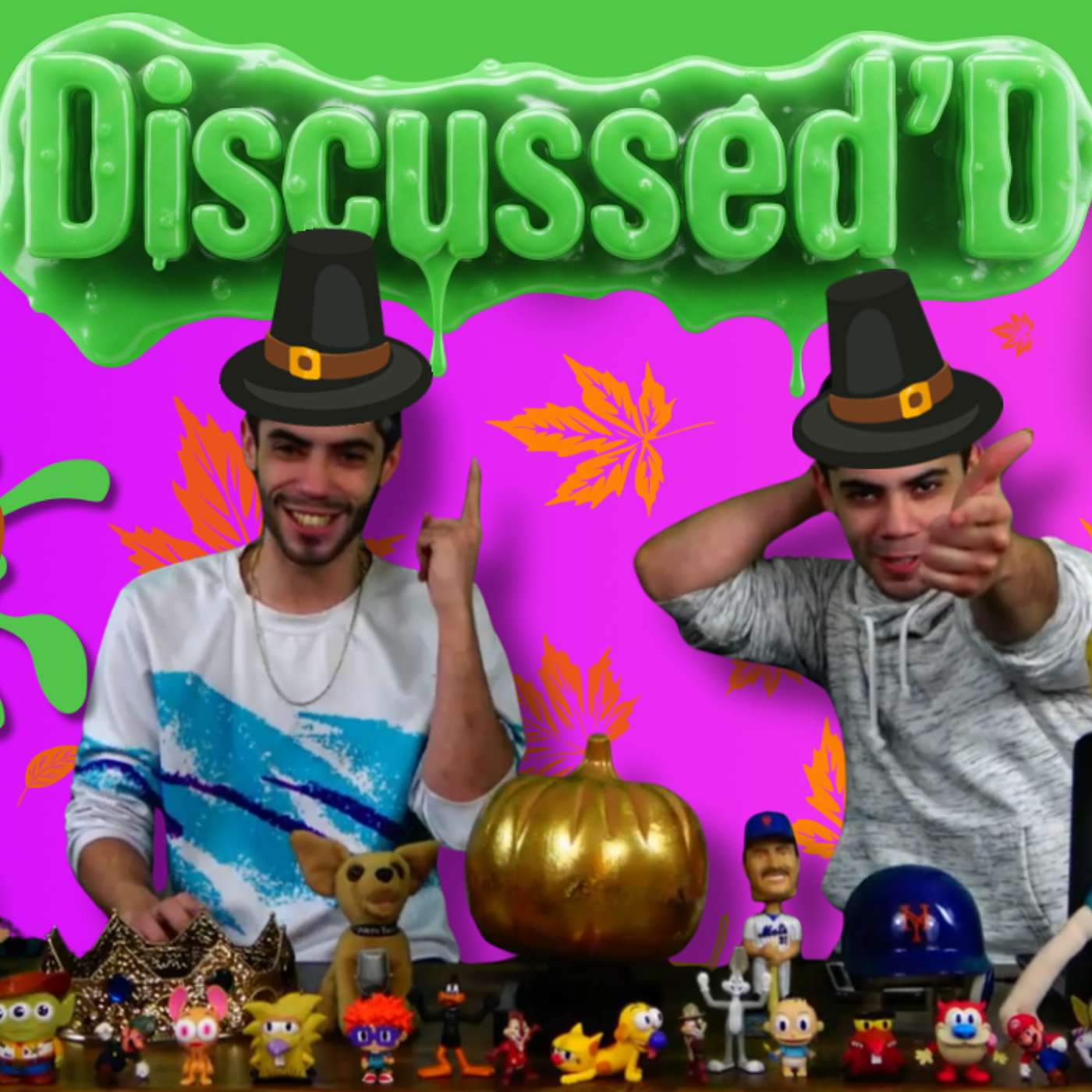EP 2 | Happy Danksgiving episode artwork