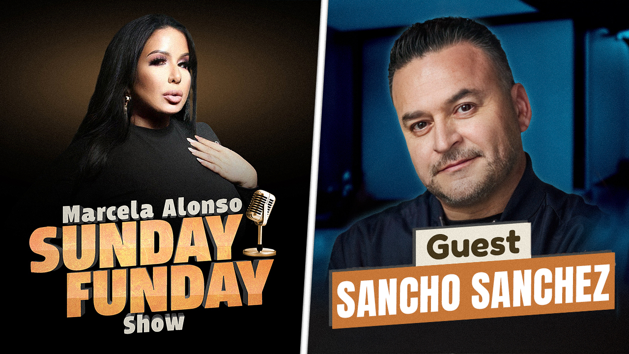 Sunday Funday with Guest Sancho Sanchez episode artwork