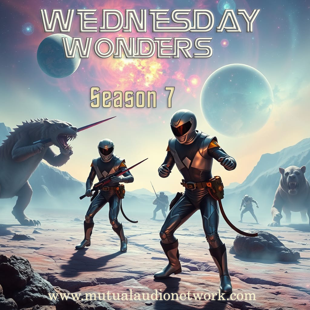 Wednesday Wonders, April 2nd, 2025