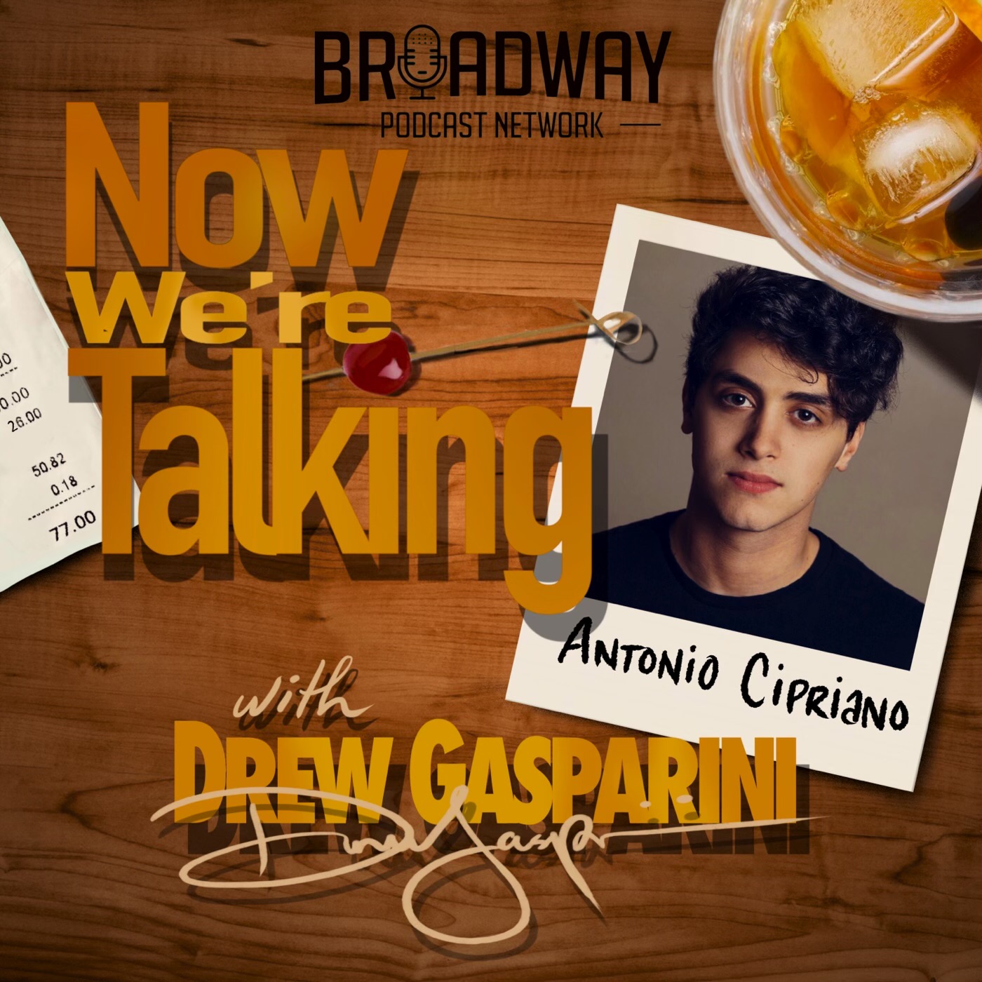 Ep 20 - Antonio Cipriano: "A Fart is an Experience"