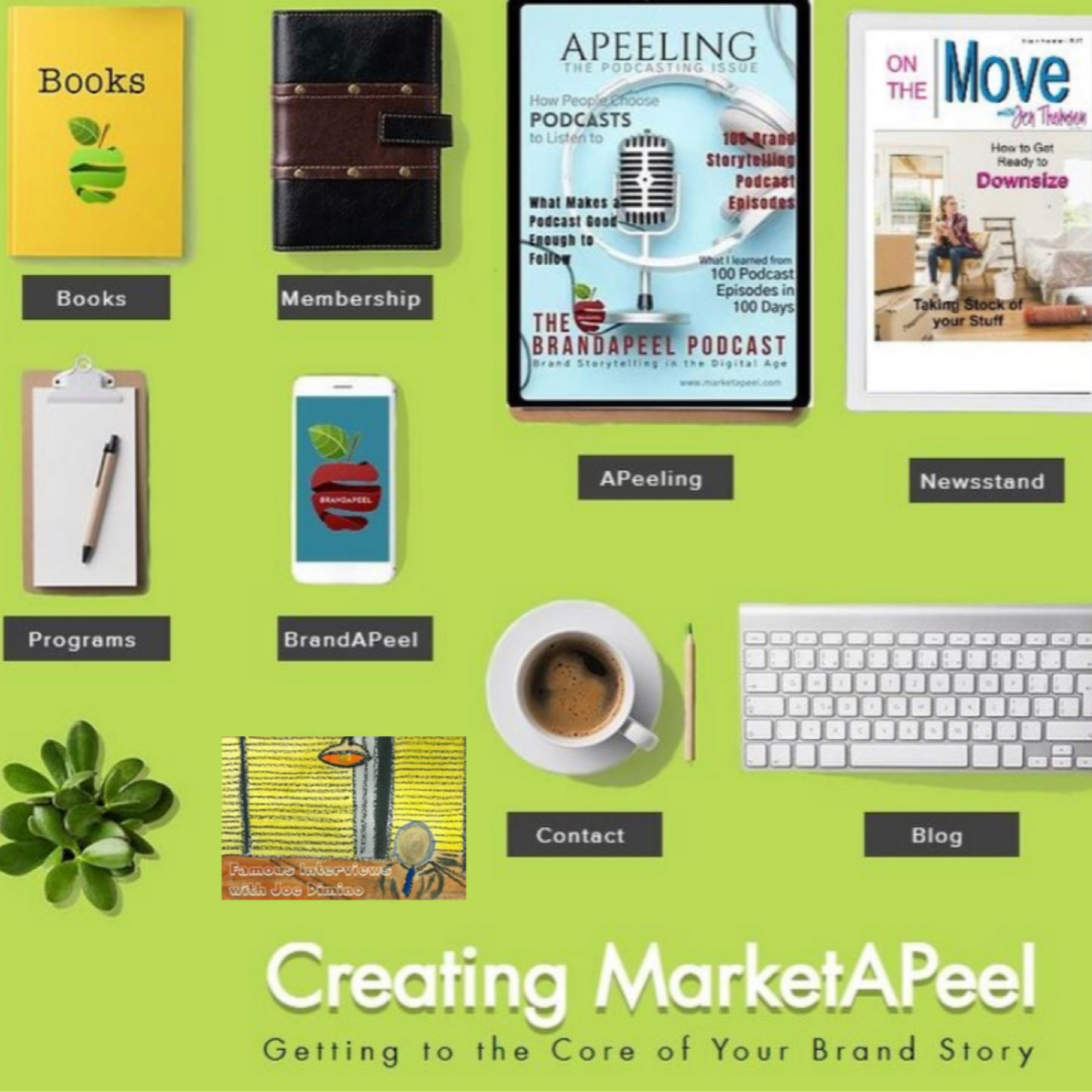 Canadian Brand Storyteller Shannon Peel