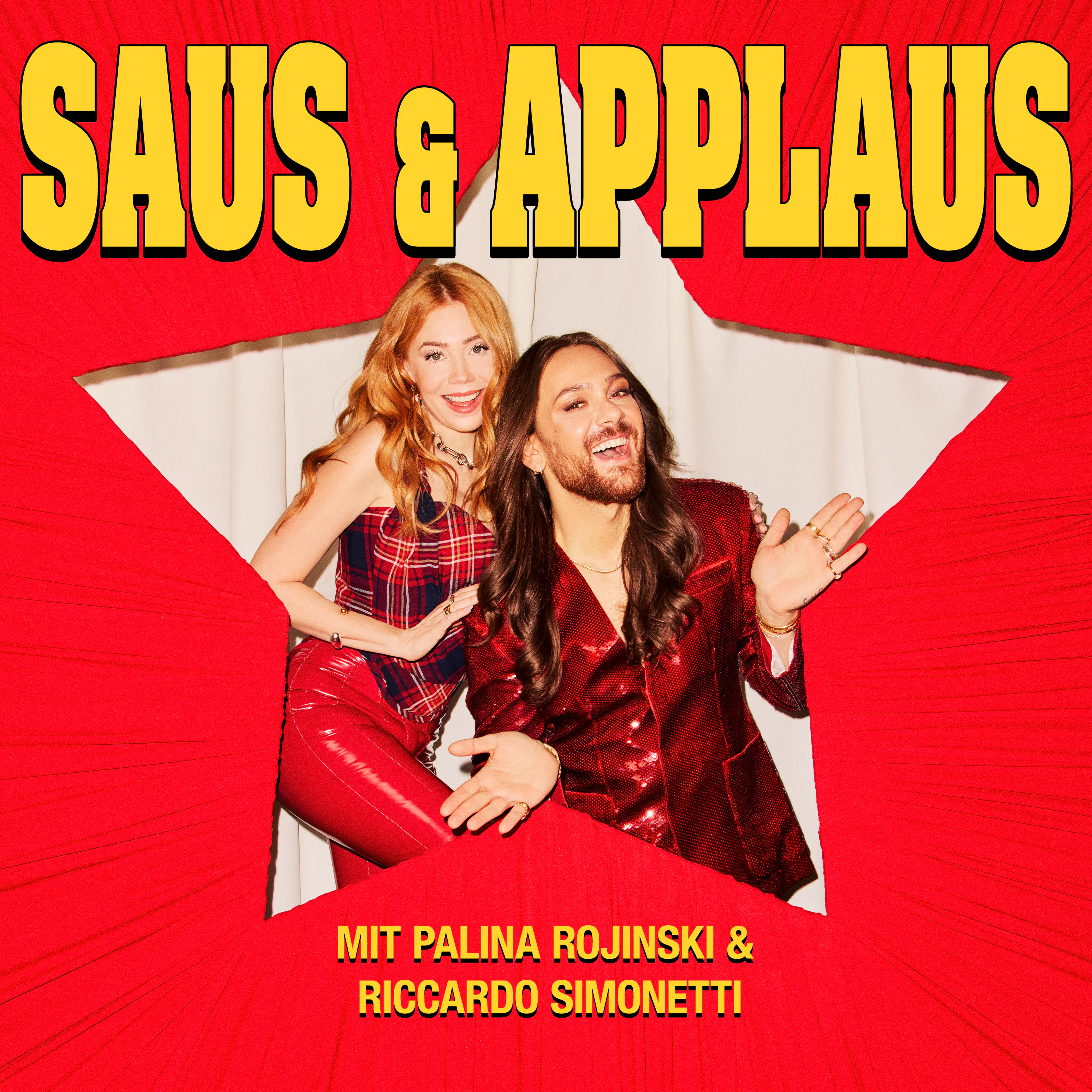 Artwork for Saus & Applaus