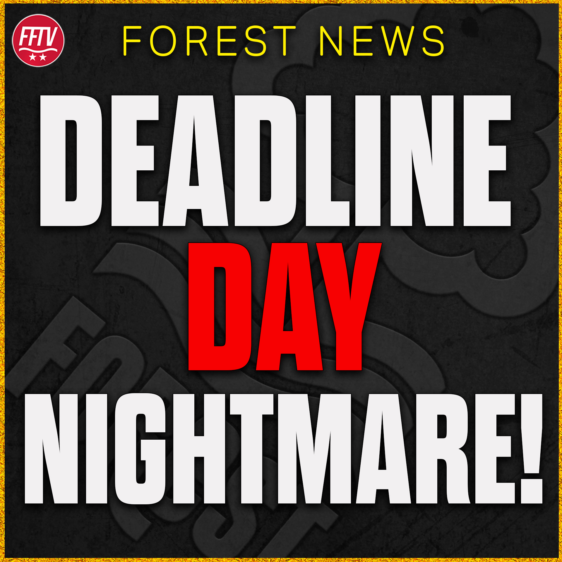 Forest Fan TV - A Nottingham Forest Podcast