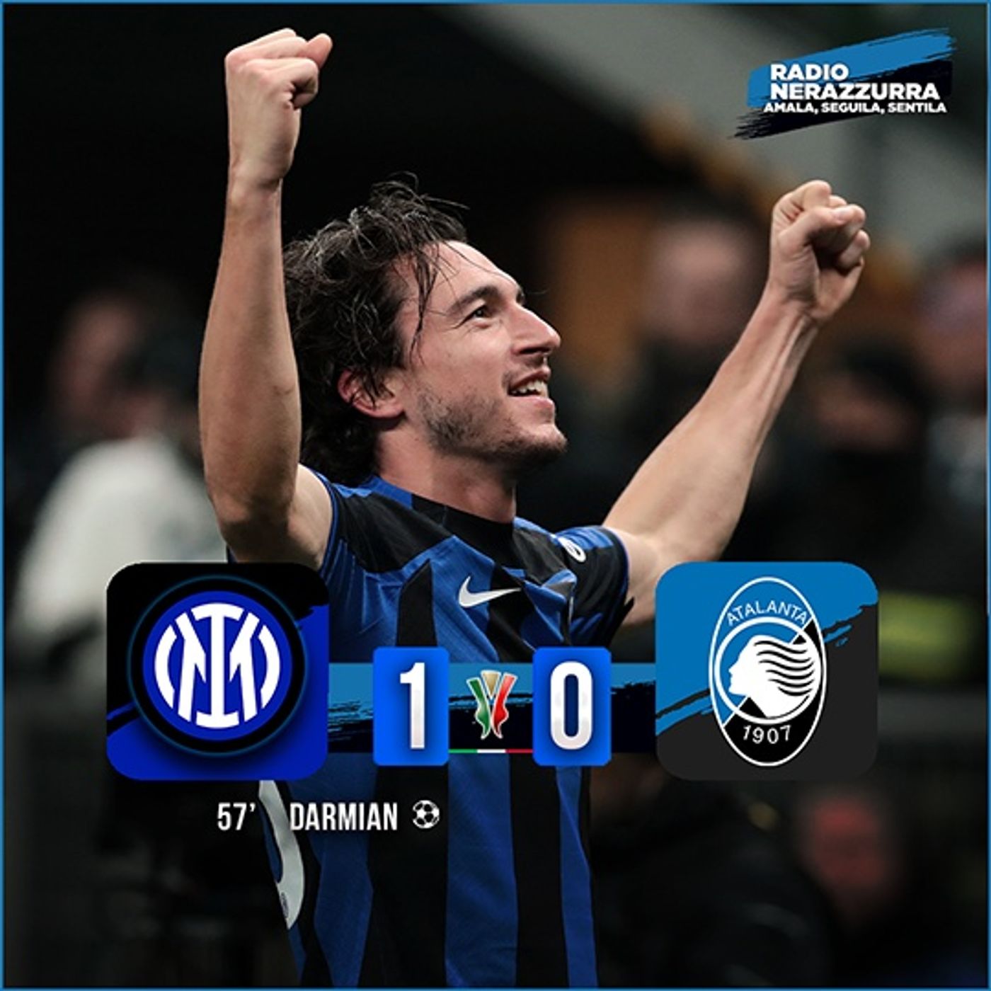 Post Partita - Inter - Atalanta 1-0 - 31/01/2023