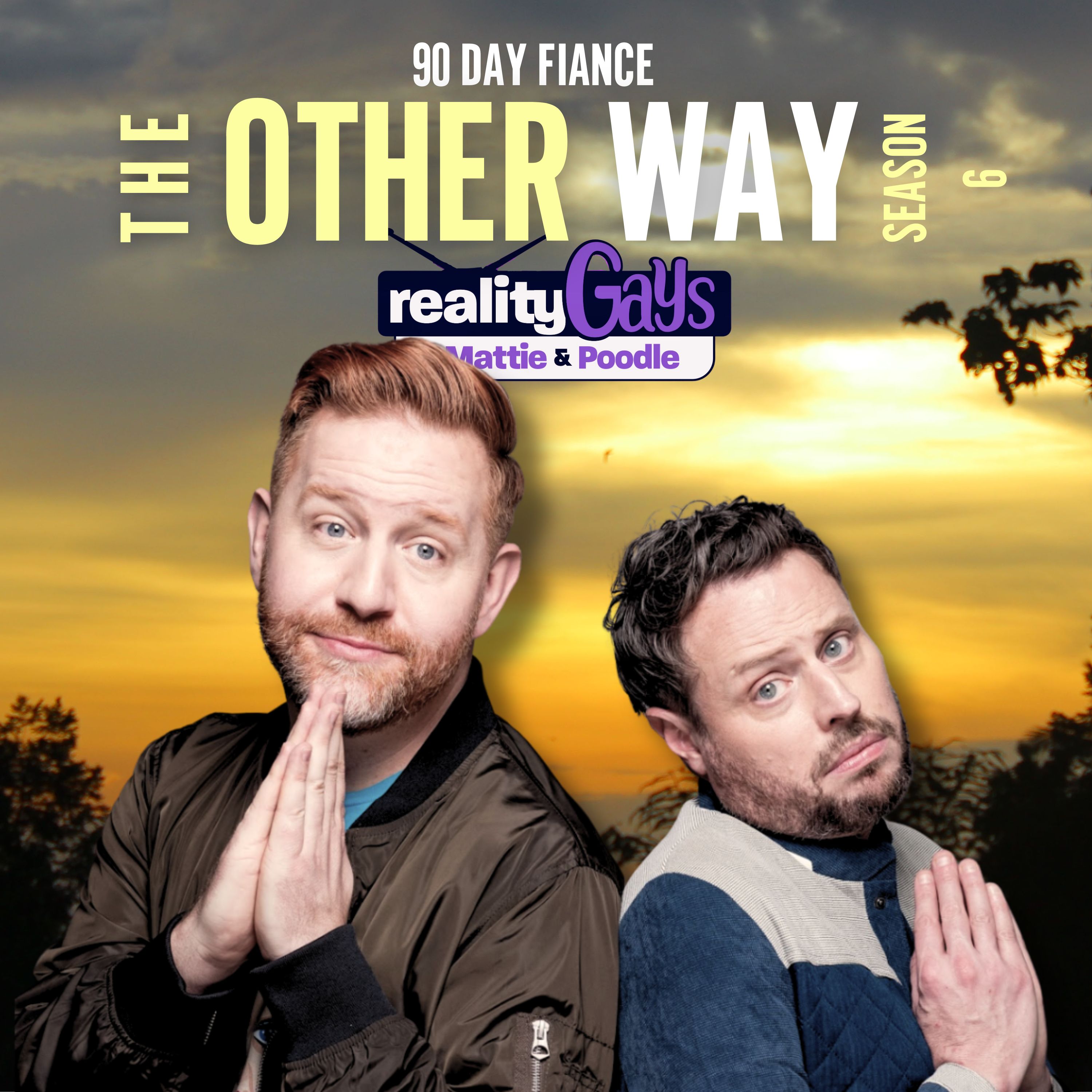 90 DAY FIANCÉ The Other Way 0615 “Fools Rushed In"