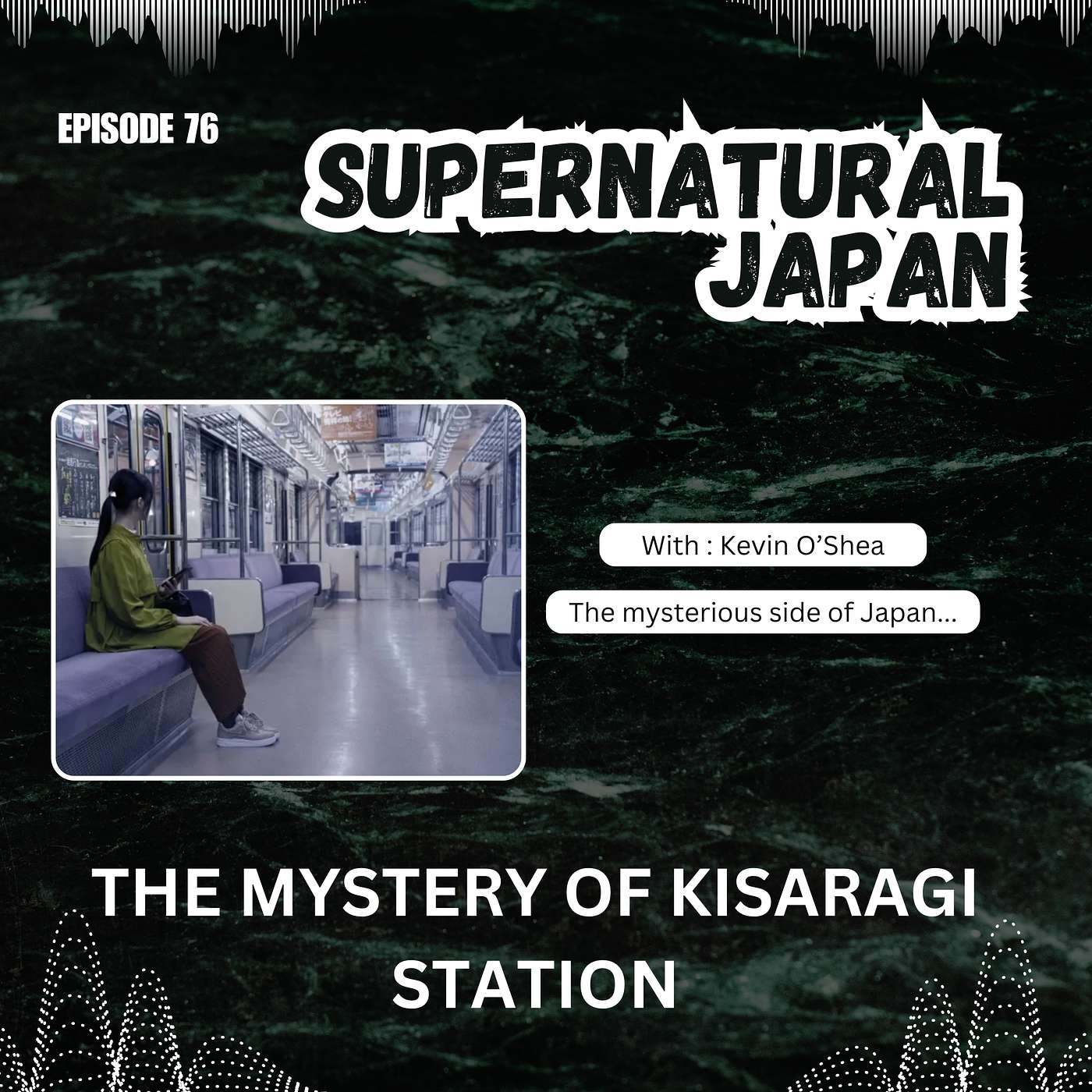 The Mystery of Kisaragi Station