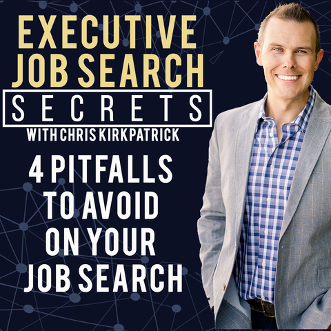 Executive Job Search Secrets