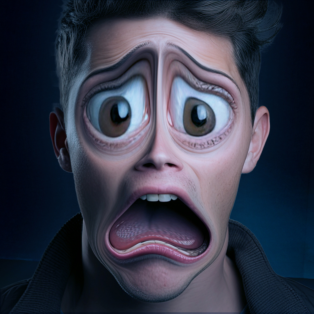 N'allez jamais sur votre balcon