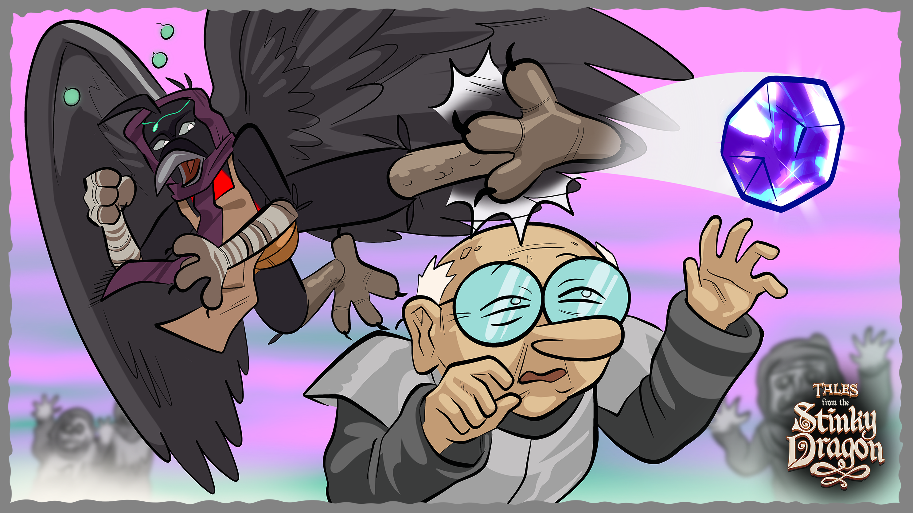 C02 - Ep. 30 - Passé in Perrish - Hollow Be Thy Name
