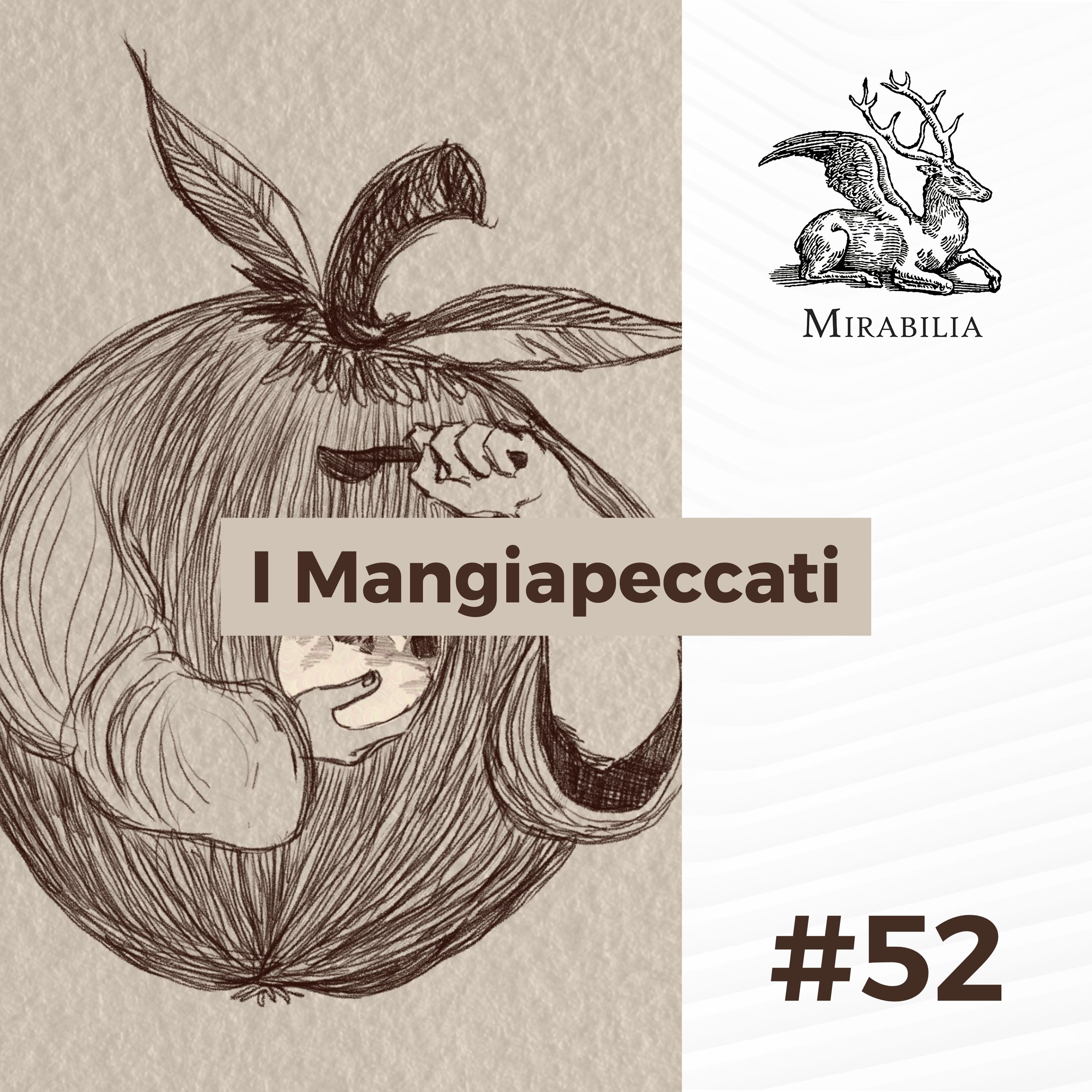 Mirabilia - Il Podcast delle storie straordinarie