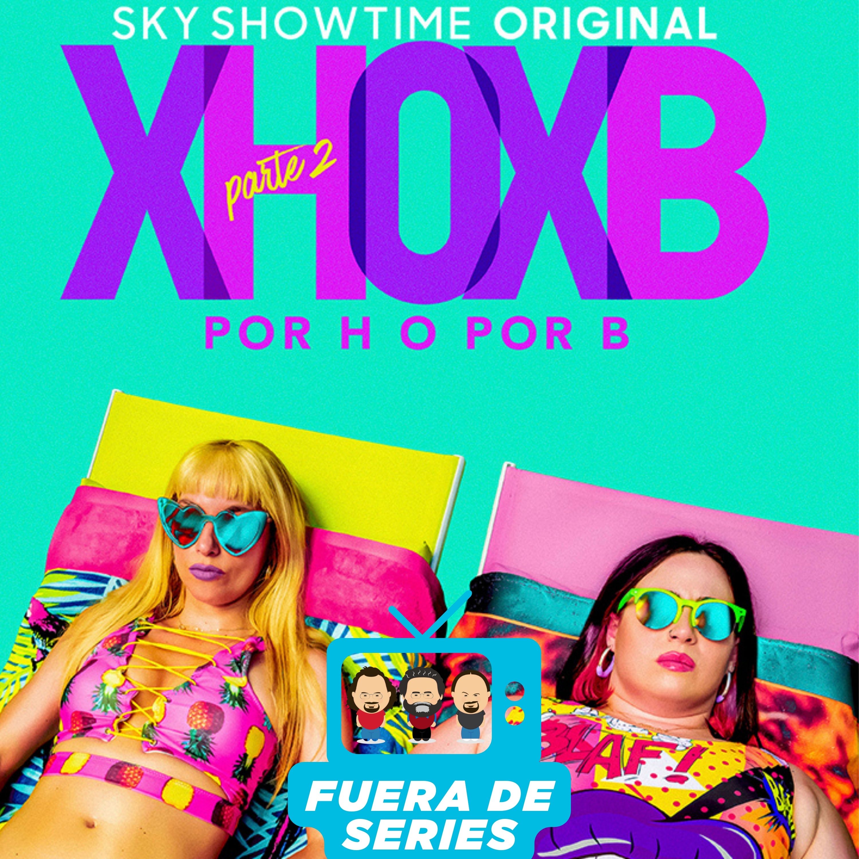 Gran Angular, de Fuera de Series