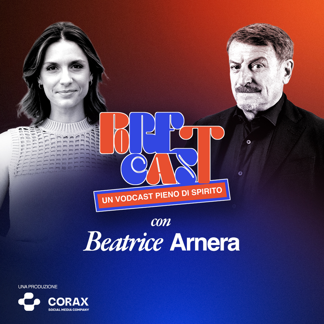 Ep.2 S5 BEATRICE ARNERA | I social devono esplodere | PORETCAST
