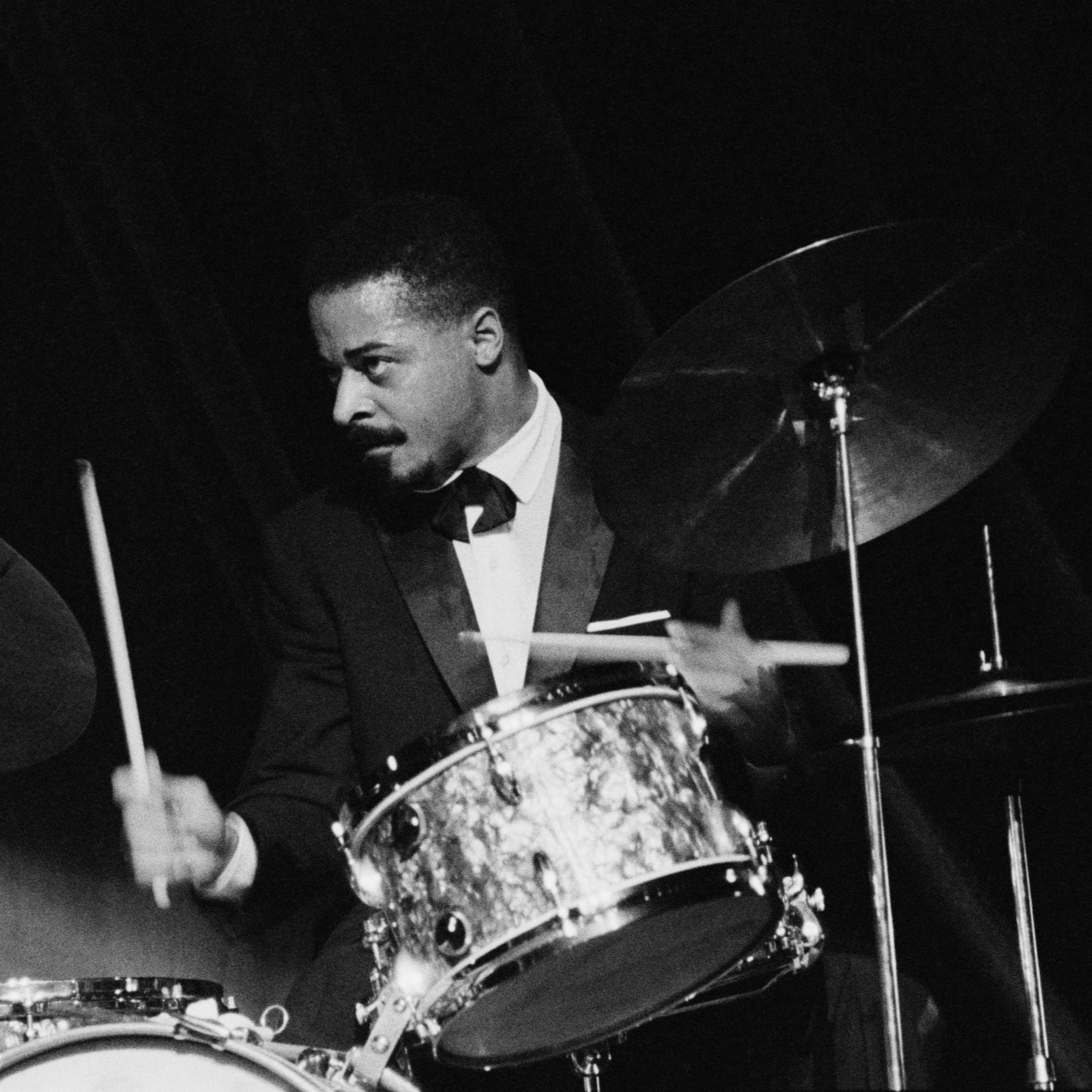 Jazz Legend Jimmy Cobb