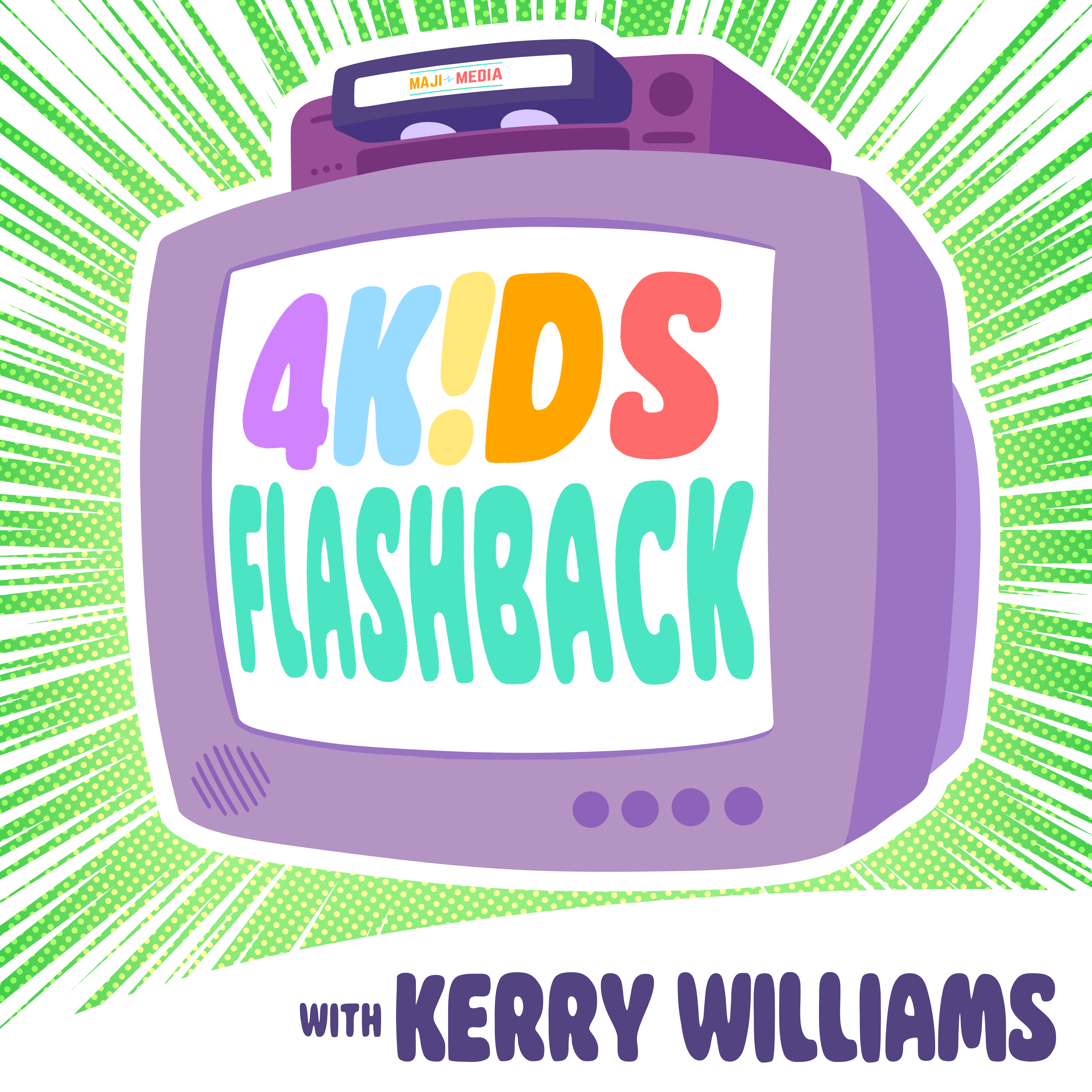 Too Nami with Kerry Williams